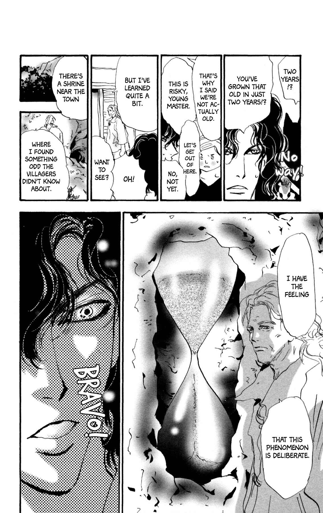 Page 66 Chapter 30 Neko Mix Genkitan Toraji