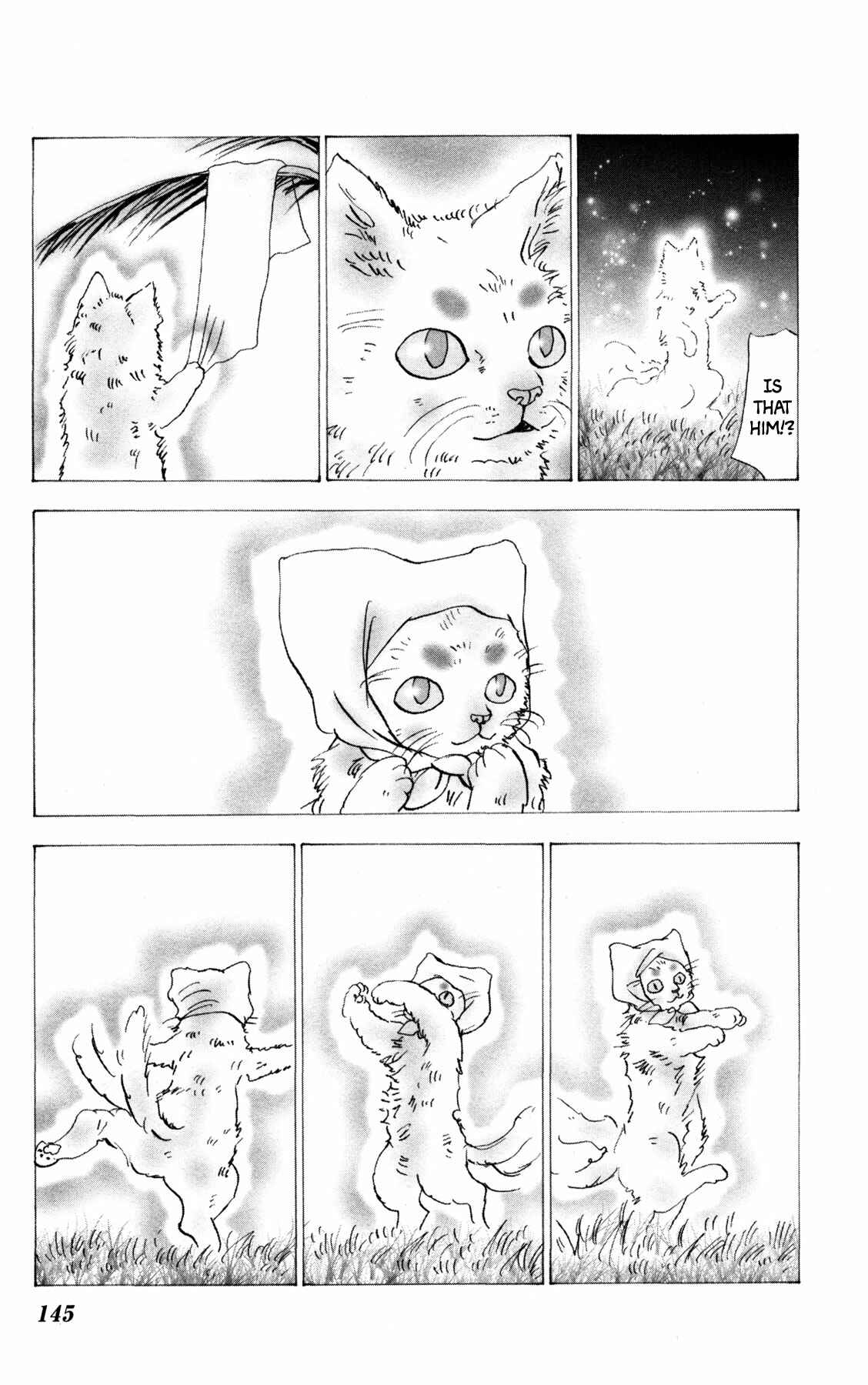 Page 19 Chapter 20 Neko Mix Genkitan Toraji