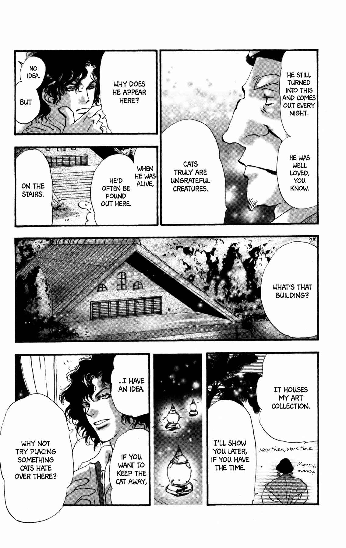 Page 23 Chapter 20 Neko Mix Genkitan Toraji