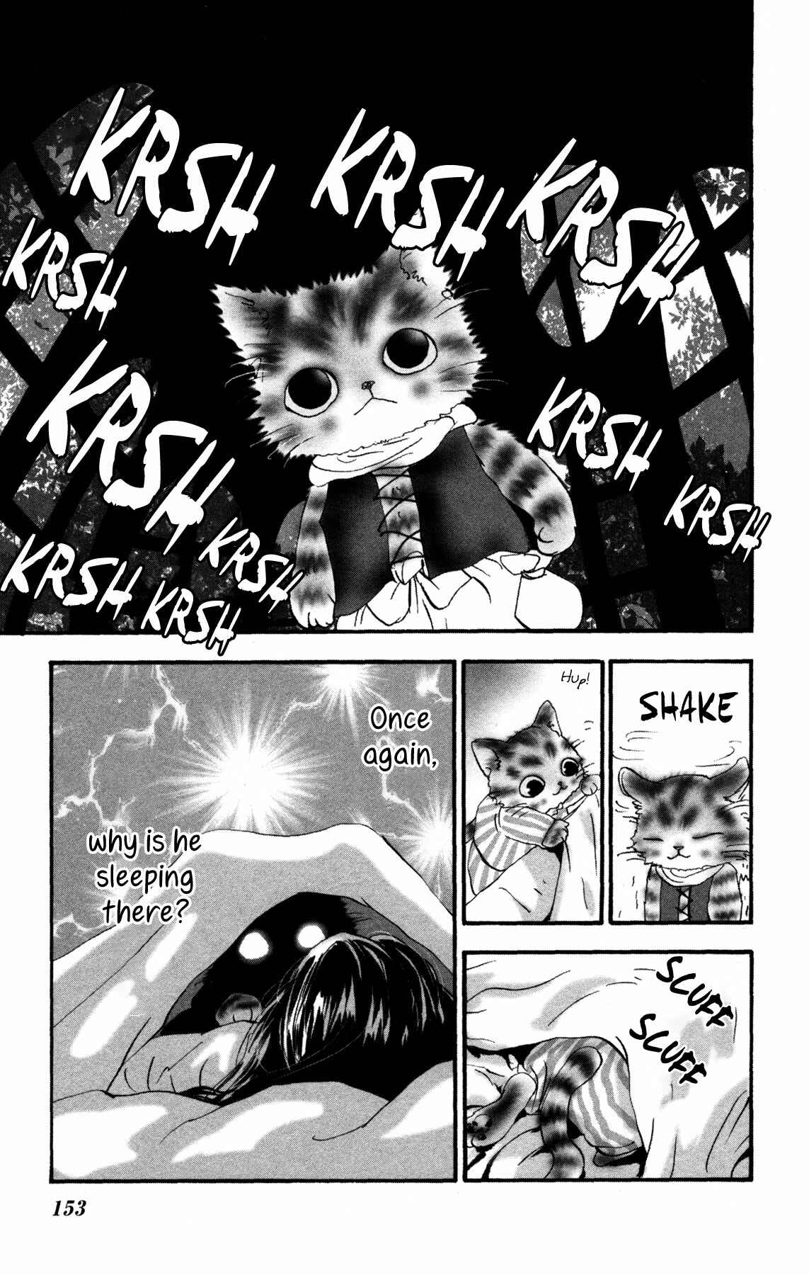 Page 27 Chapter 20 Neko Mix Genkitan Toraji