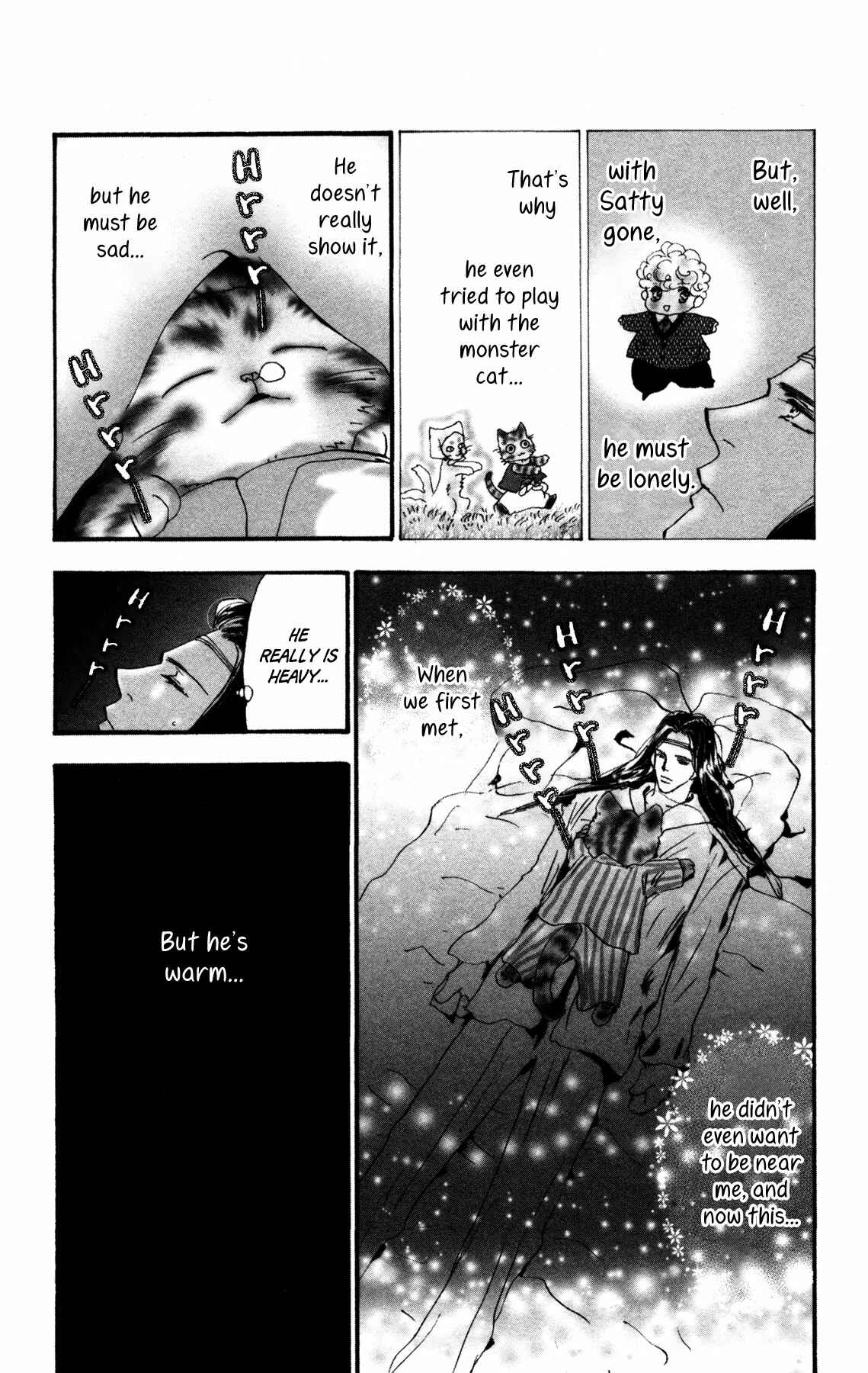 Page 28 Chapter 20 Neko Mix Genkitan Toraji