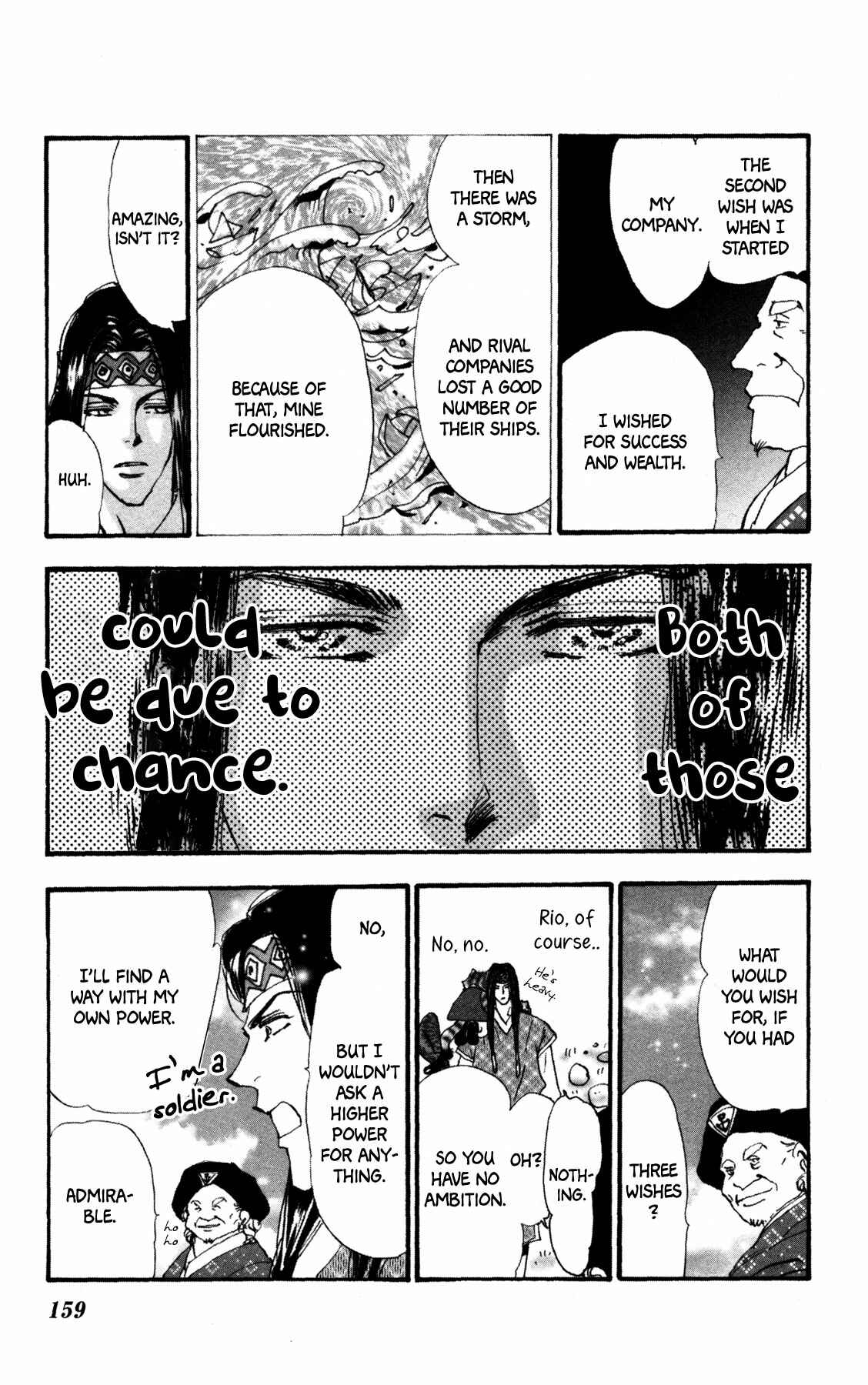 Page 33 Chapter 20 Neko Mix Genkitan Toraji
