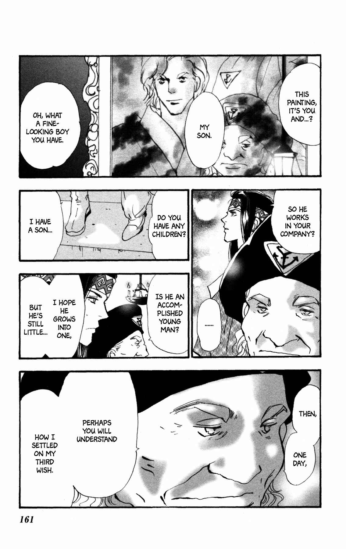 Page 35 Chapter 20 Neko Mix Genkitan Toraji