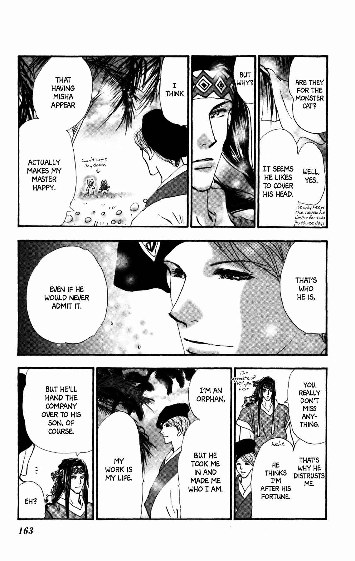 Page 37 Chapter 20 Neko Mix Genkitan Toraji