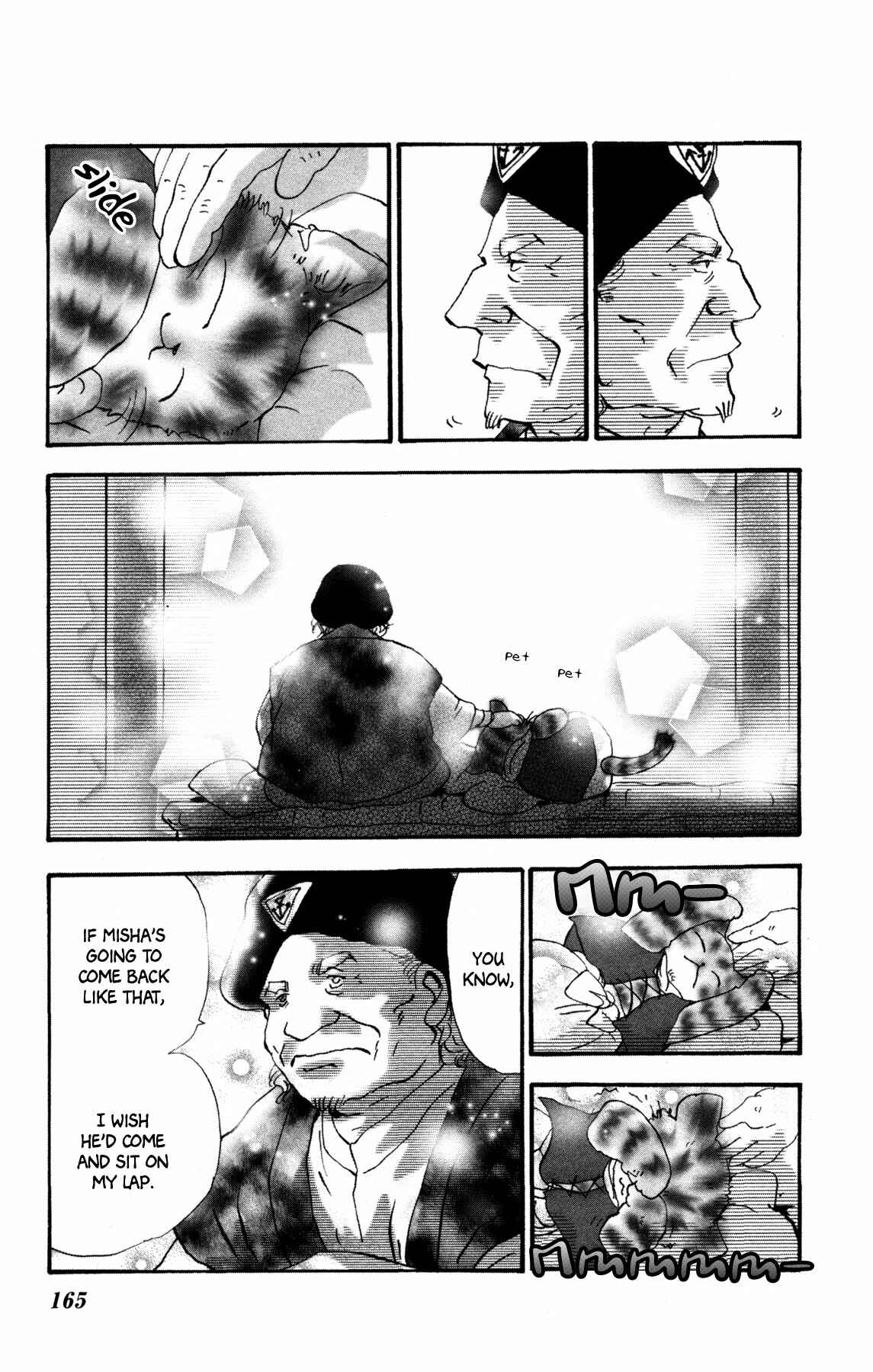 Page 39 Chapter 20 Neko Mix Genkitan Toraji
