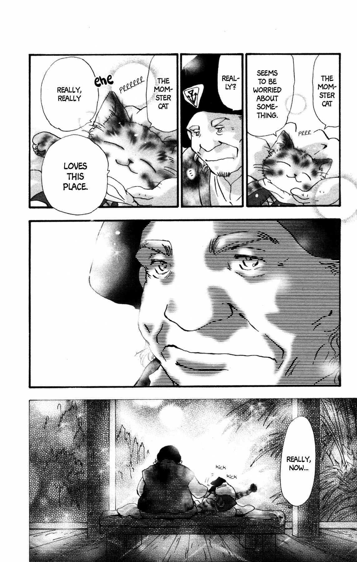 Page 40 Chapter 20 Neko Mix Genkitan Toraji