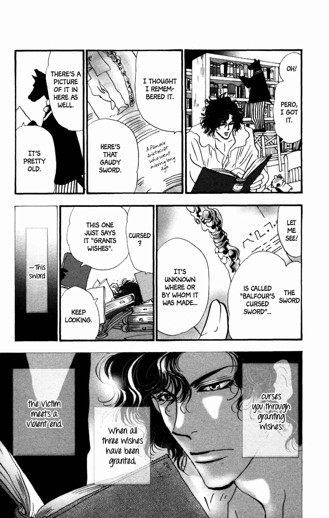 Page 41 Chapter 20 Neko Mix Genkitan Toraji