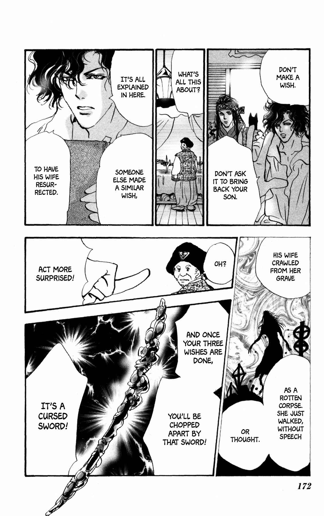 Page 46 Chapter 20 Neko Mix Genkitan Toraji
