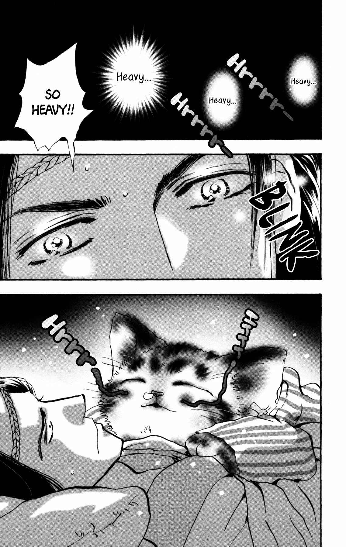 Page 5 Chapter 20 Neko Mix Genkitan Toraji