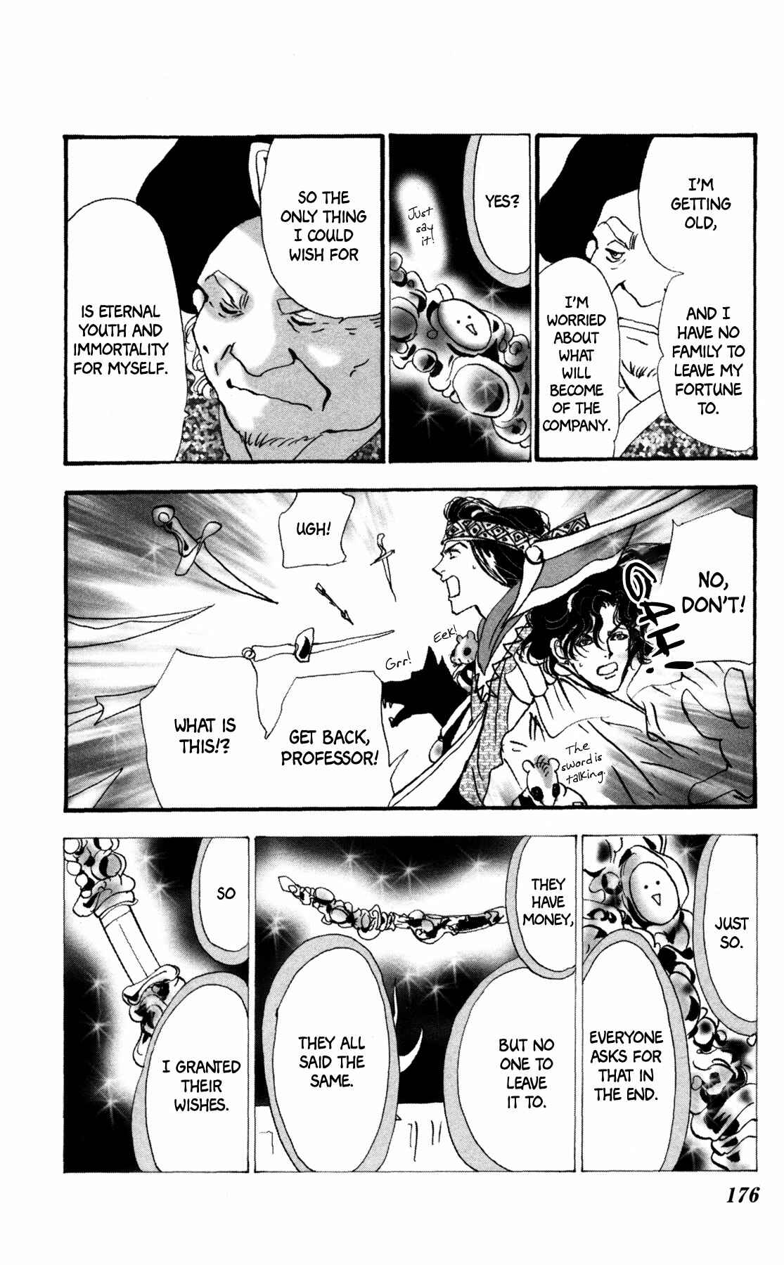 Page 50 Chapter 20 Neko Mix Genkitan Toraji
