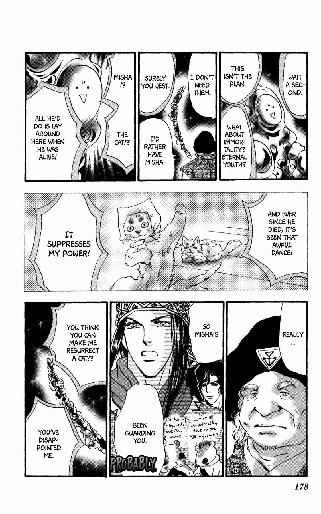 Page 52 Chapter 20 Neko Mix Genkitan Toraji