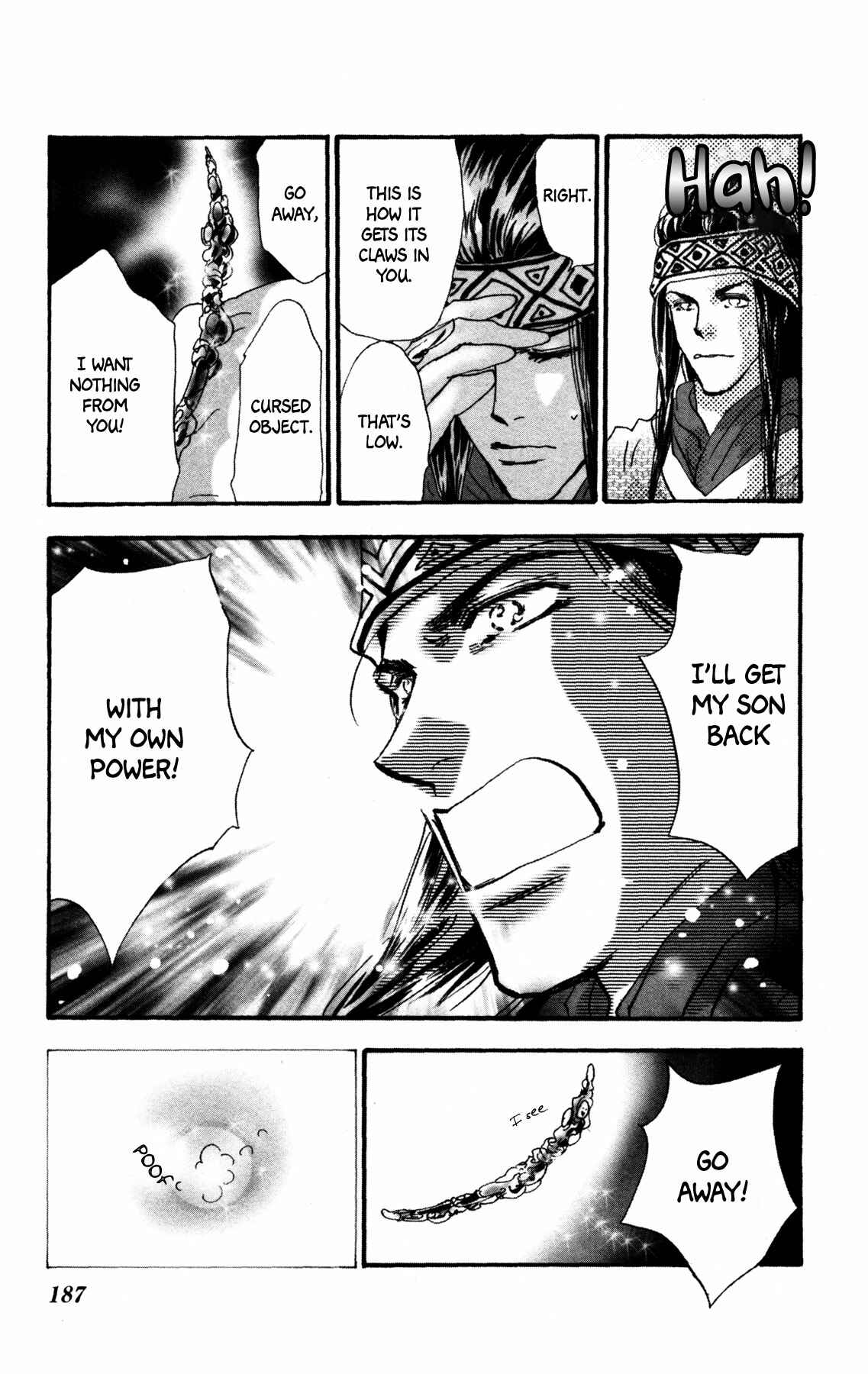 Page 61 Chapter 20 Neko Mix Genkitan Toraji