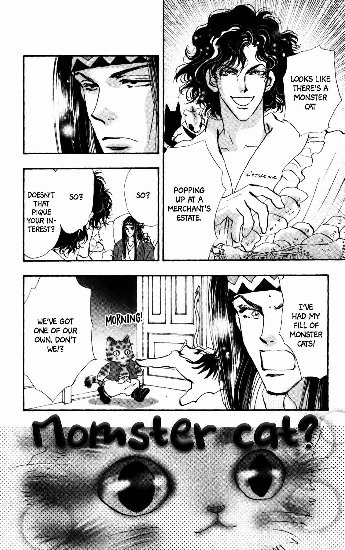 Page 8 Chapter 20 Neko Mix Genkitan Toraji