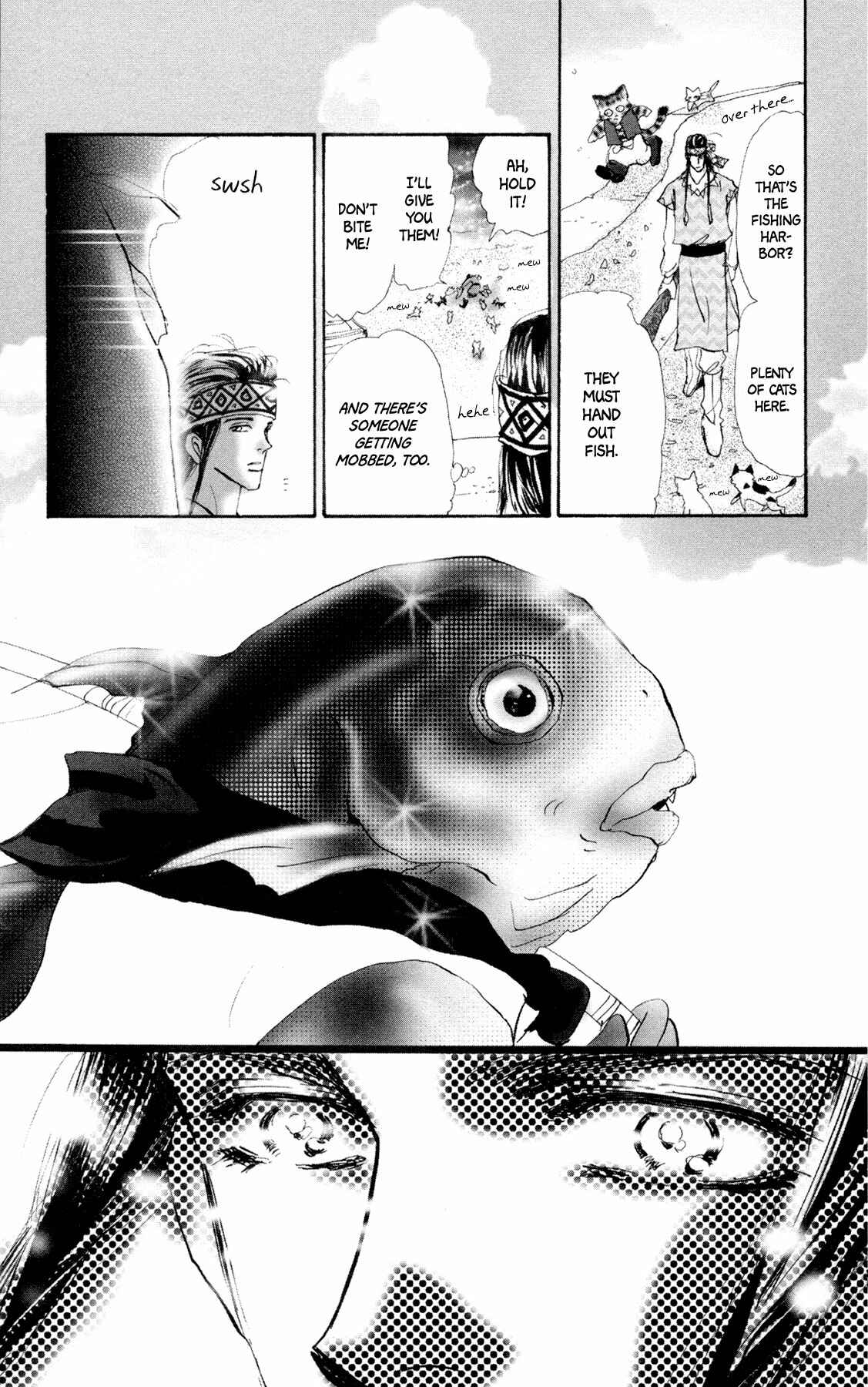 Page 12 Chapter 7 Neko Mix Genkitan Toraji