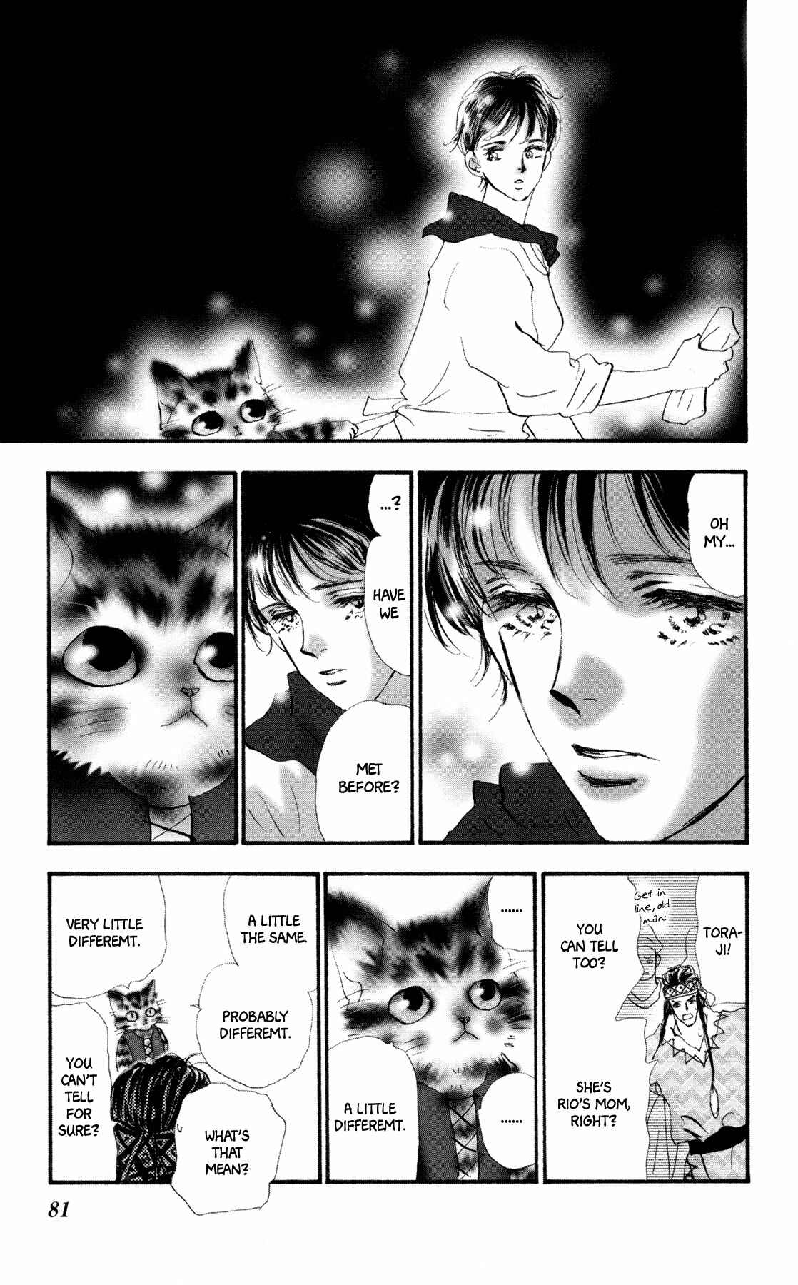Page 16 Chapter 7 Neko Mix Genkitan Toraji