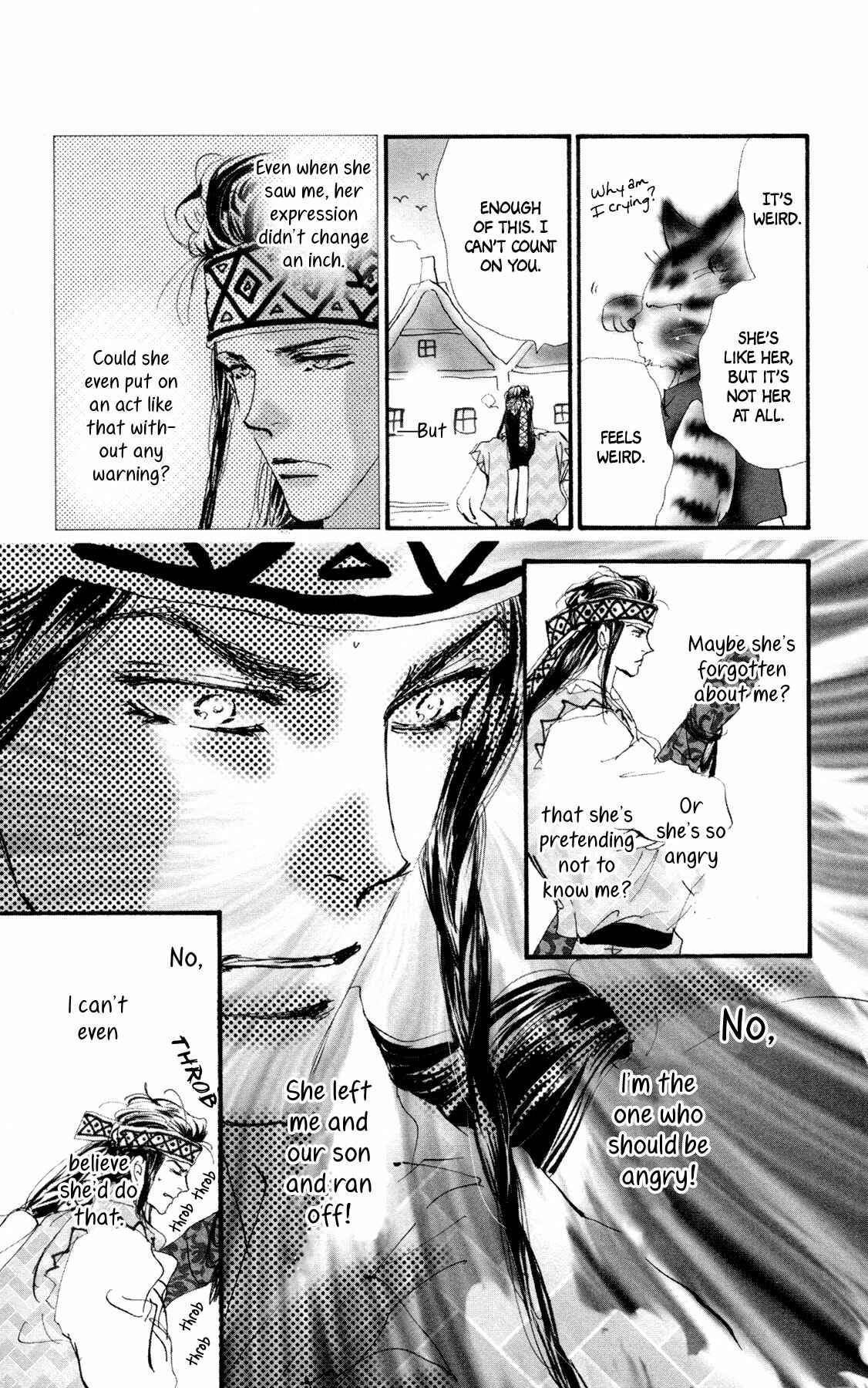 Page 18 Chapter 7 Neko Mix Genkitan Toraji