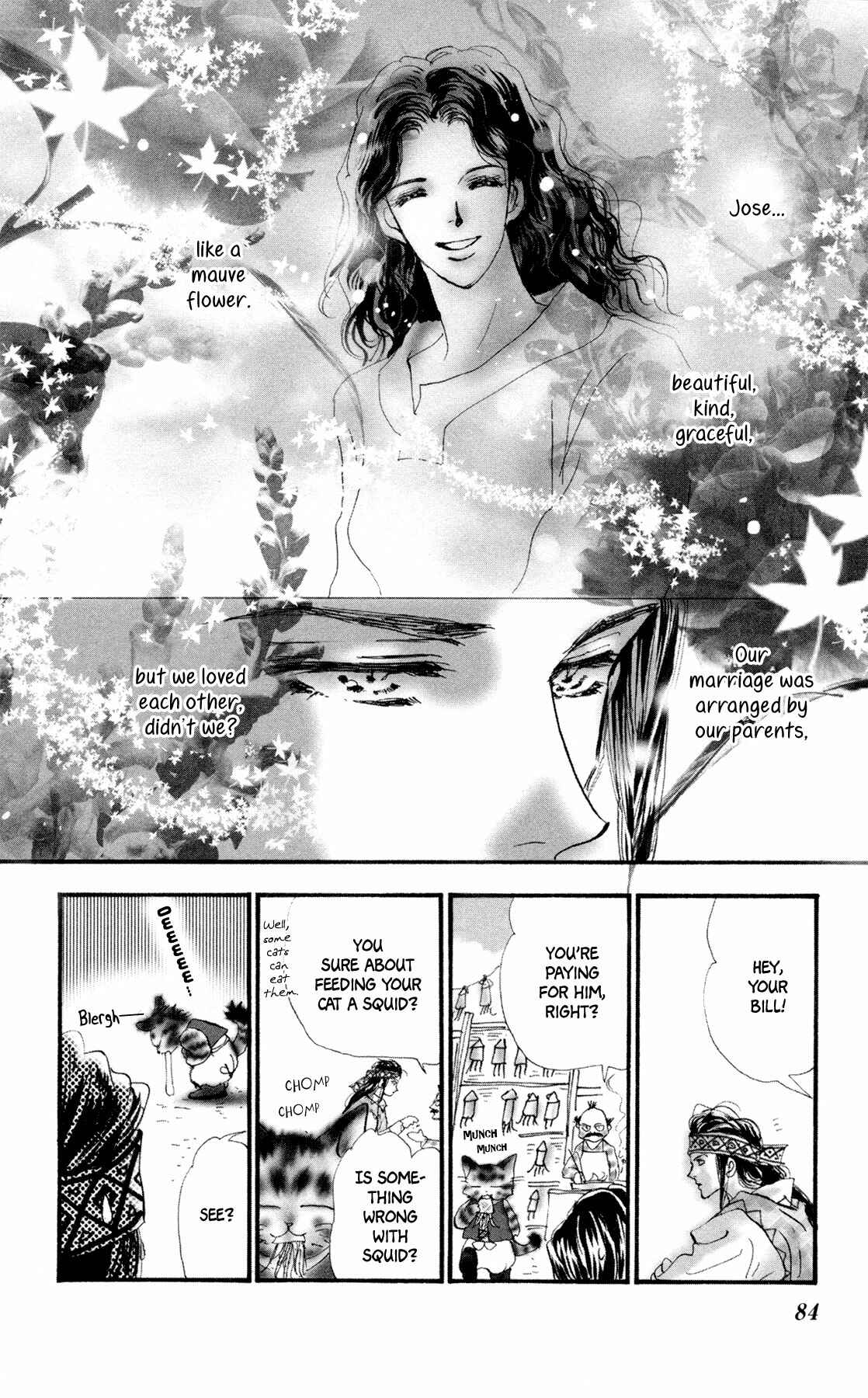Page 19 Chapter 7 Neko Mix Genkitan Toraji