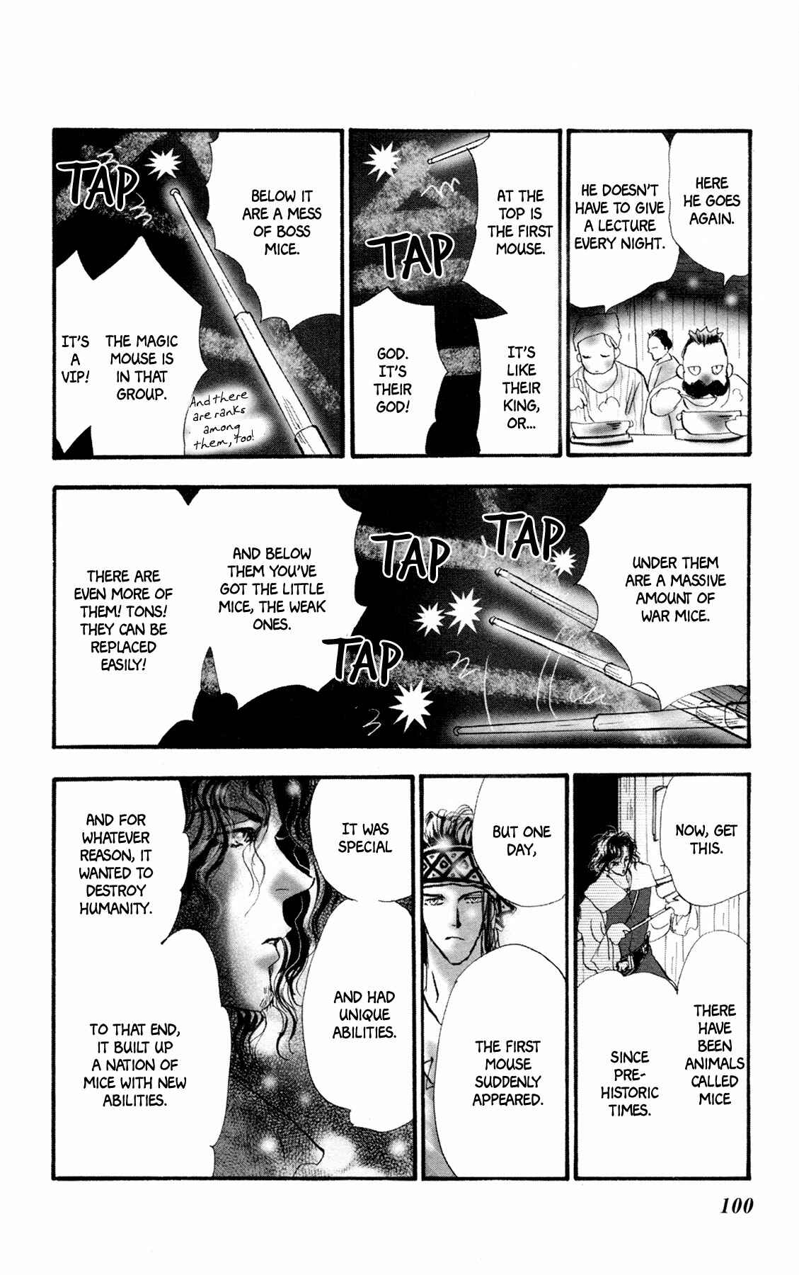 Page 35 Chapter 7 Neko Mix Genkitan Toraji