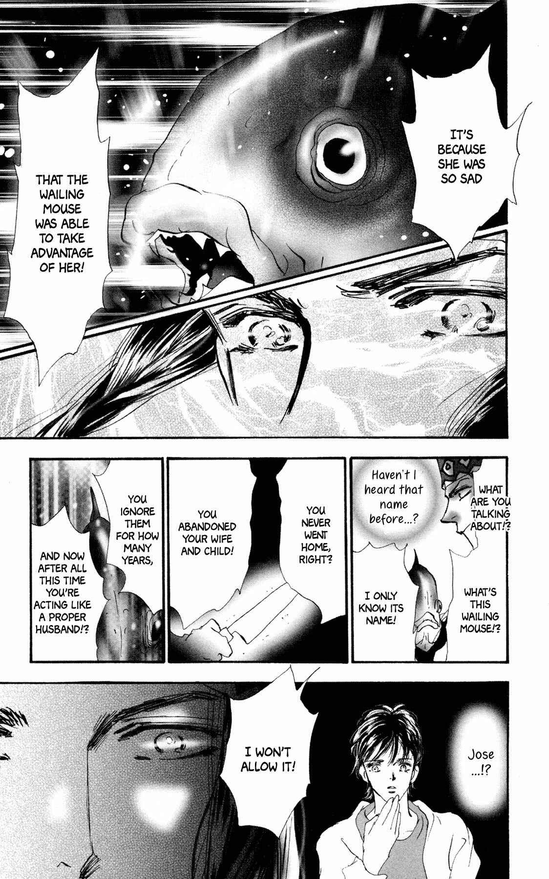 Page 44 Chapter 7 Neko Mix Genkitan Toraji