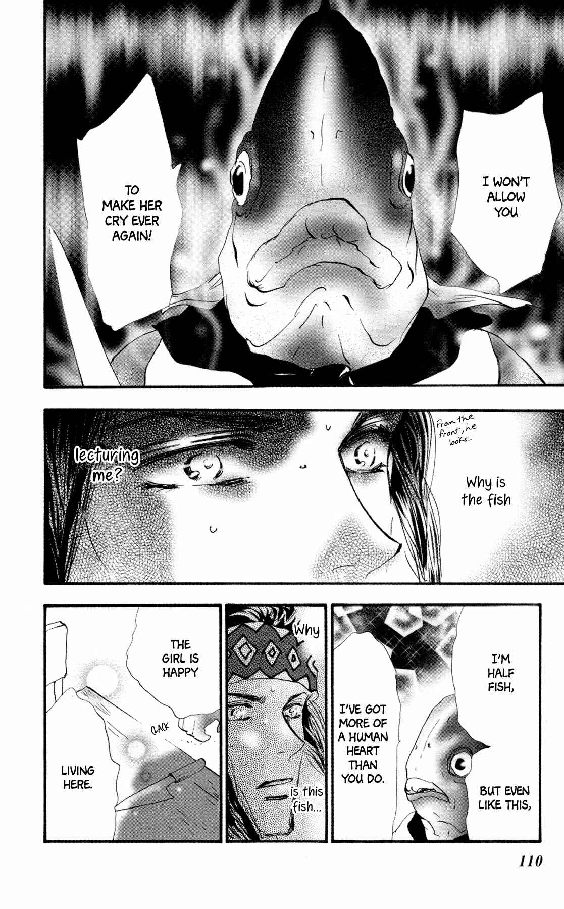 Page 45 Chapter 7 Neko Mix Genkitan Toraji