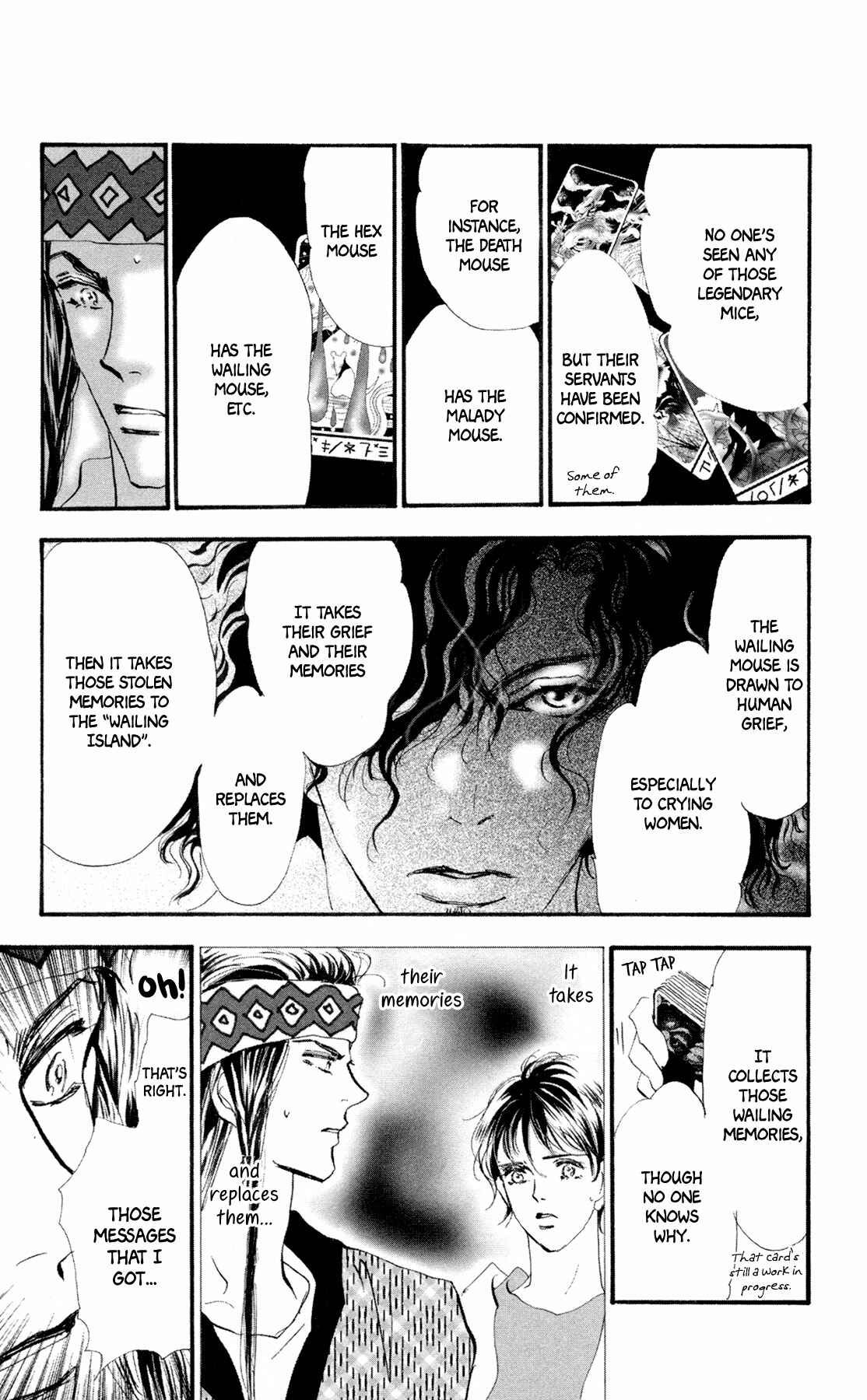 Page 48 Chapter 7 Neko Mix Genkitan Toraji