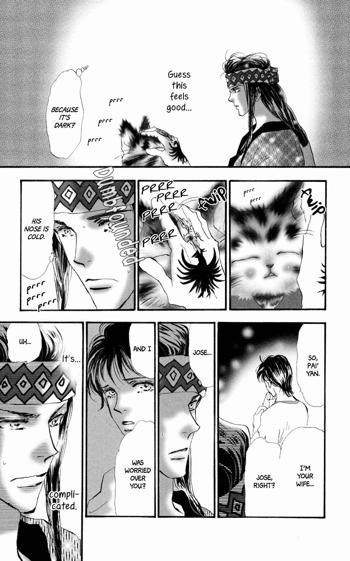 Page 52 Chapter 7 Neko Mix Genkitan Toraji