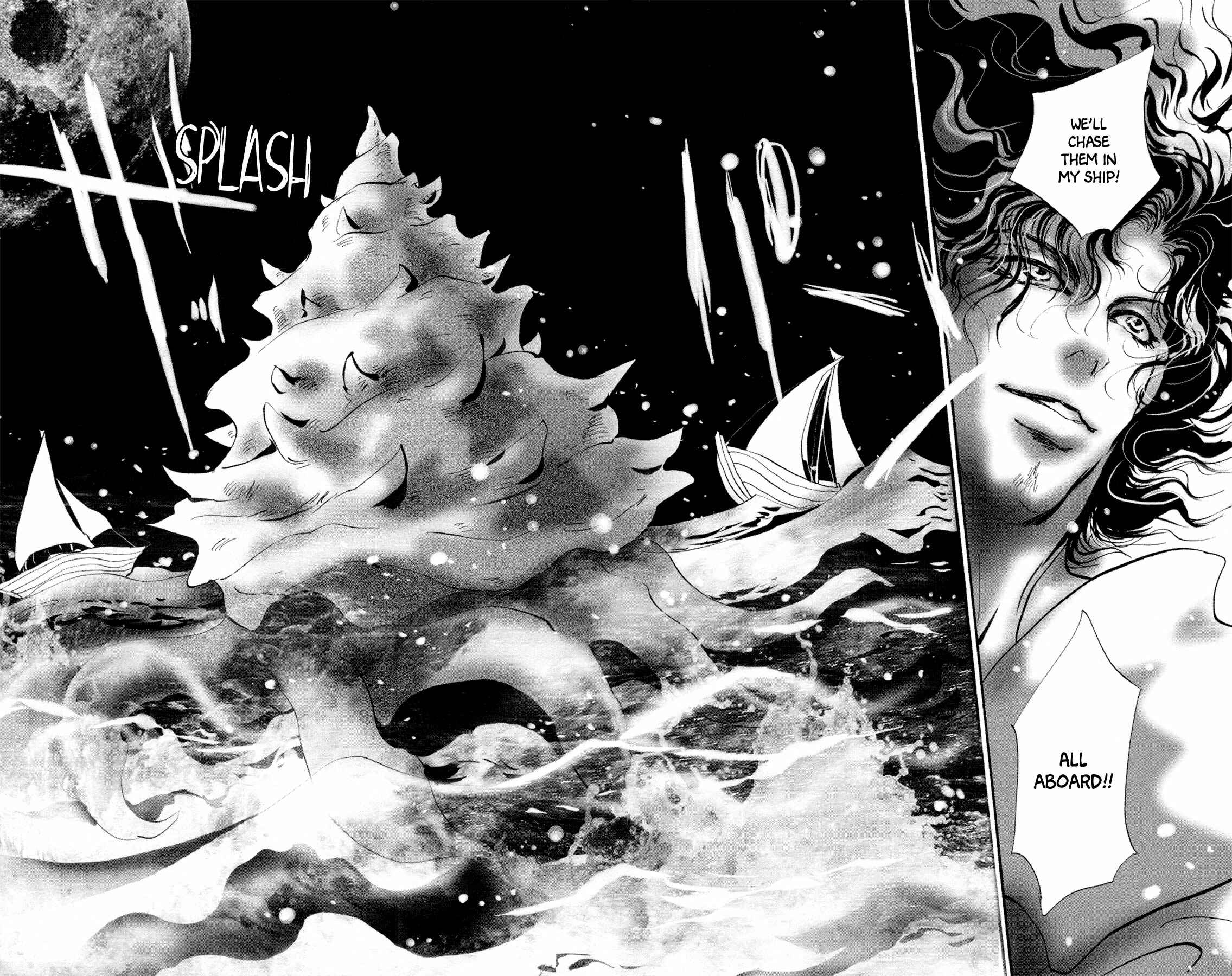 Page 59 Chapter 7 Neko Mix Genkitan Toraji