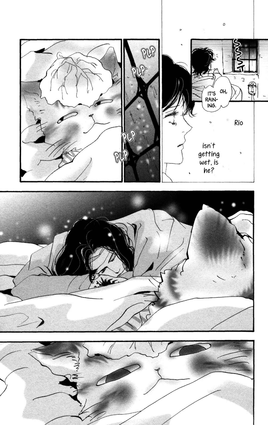 Page 30 Chapter 34 Neko Mix Genkitan Toraji