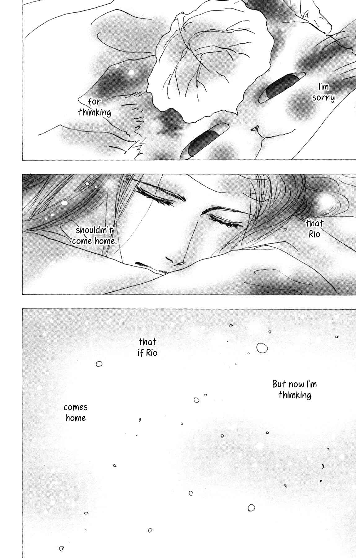 Page 31 Chapter 34 Neko Mix Genkitan Toraji