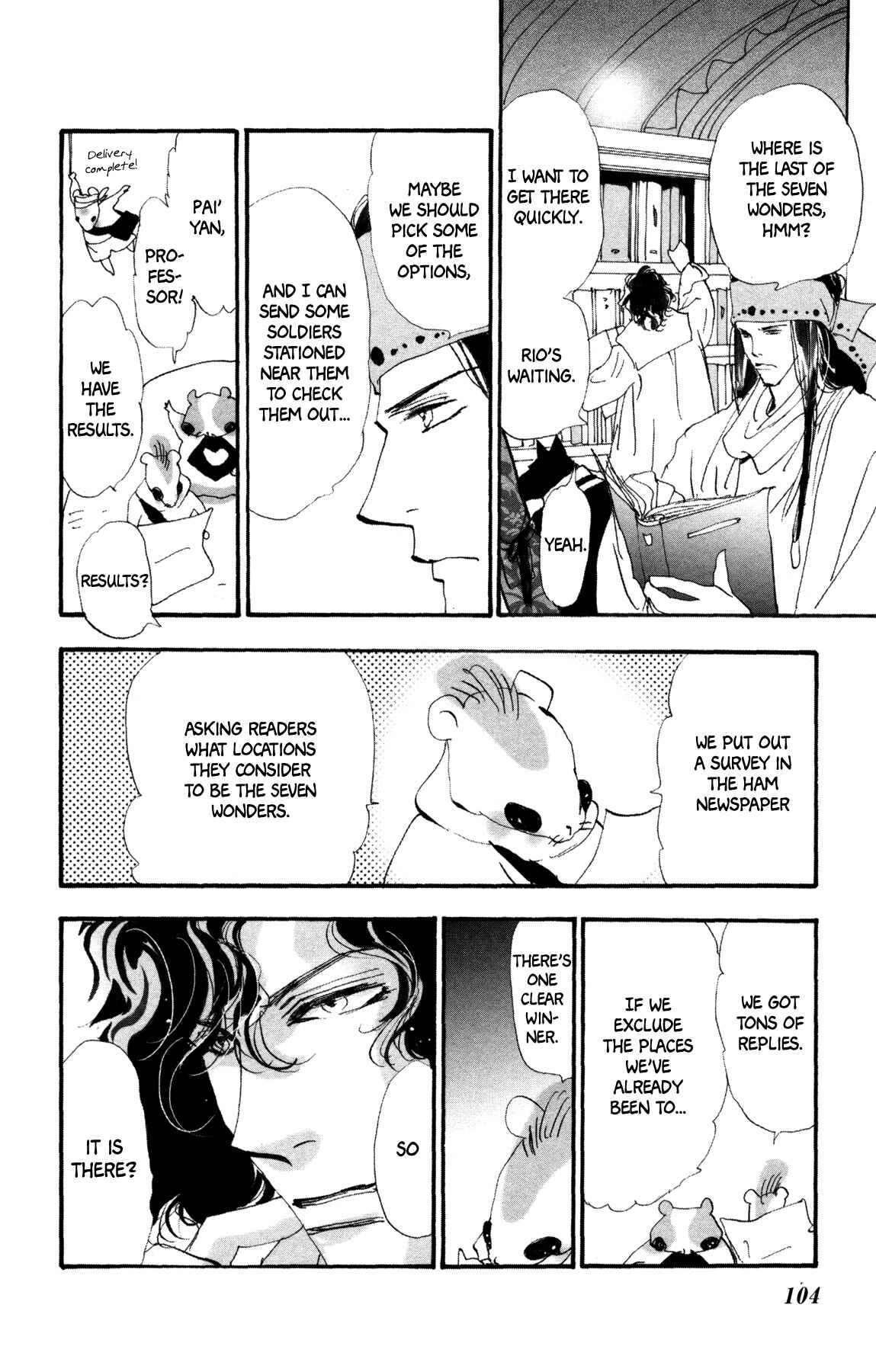 Page 37 Chapter 34 Neko Mix Genkitan Toraji