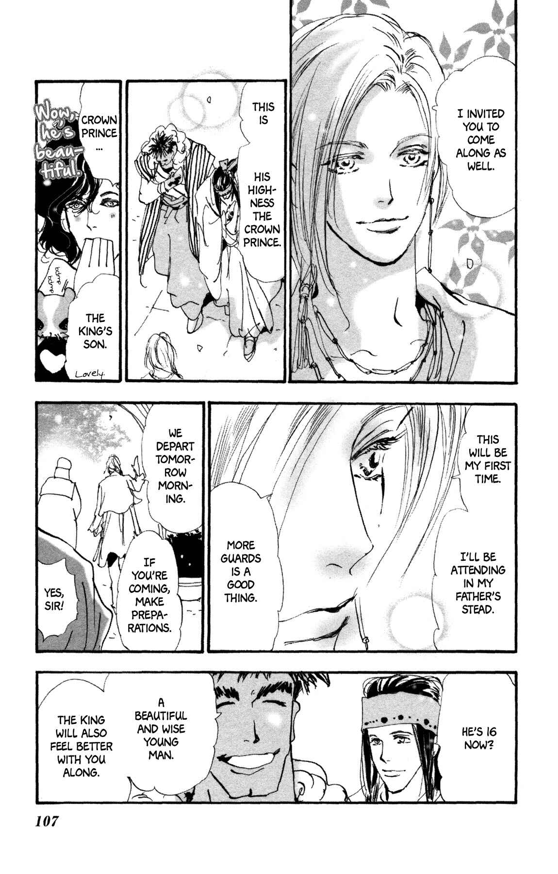 Page 40 Chapter 34 Neko Mix Genkitan Toraji
