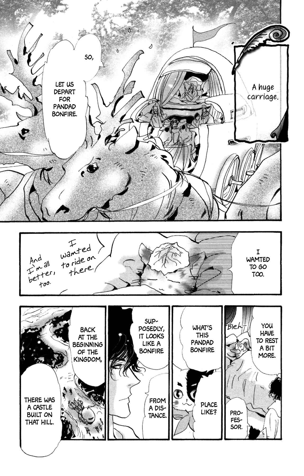 Page 42 Chapter 34 Neko Mix Genkitan Toraji