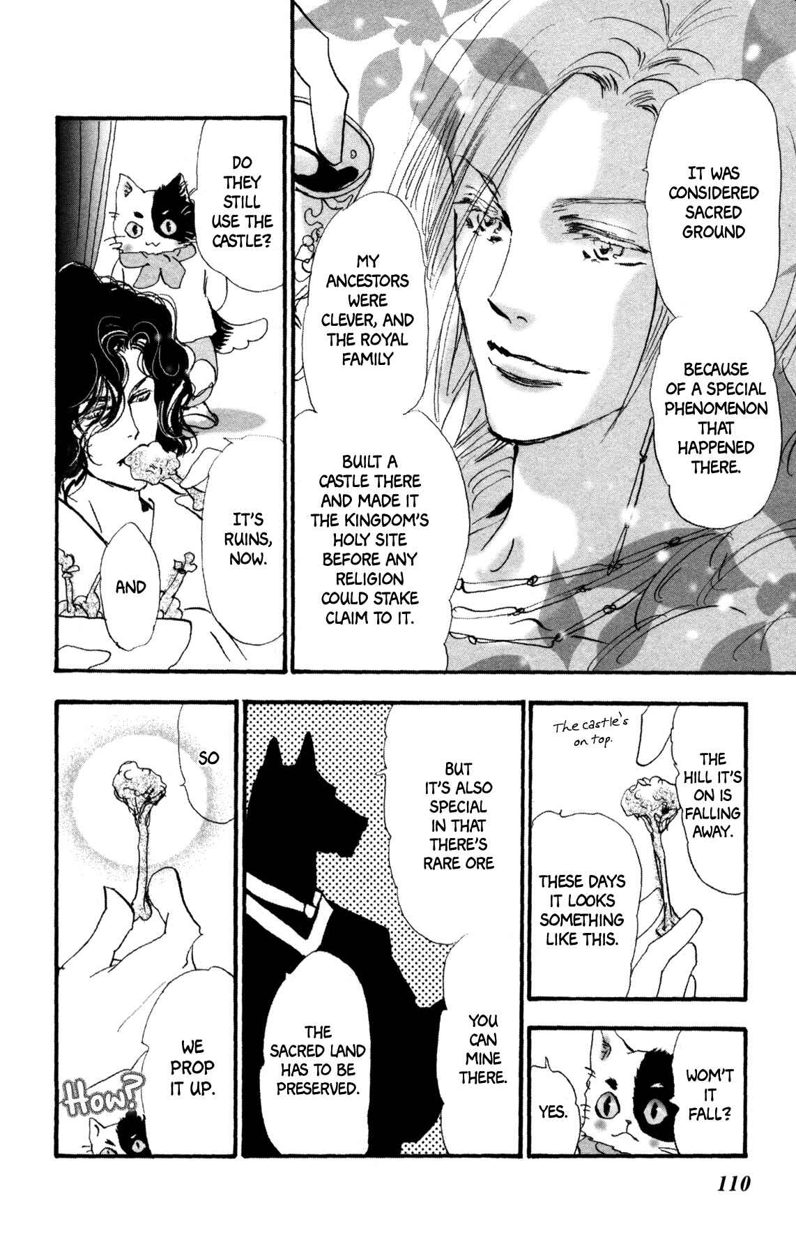 Page 43 Chapter 34 Neko Mix Genkitan Toraji