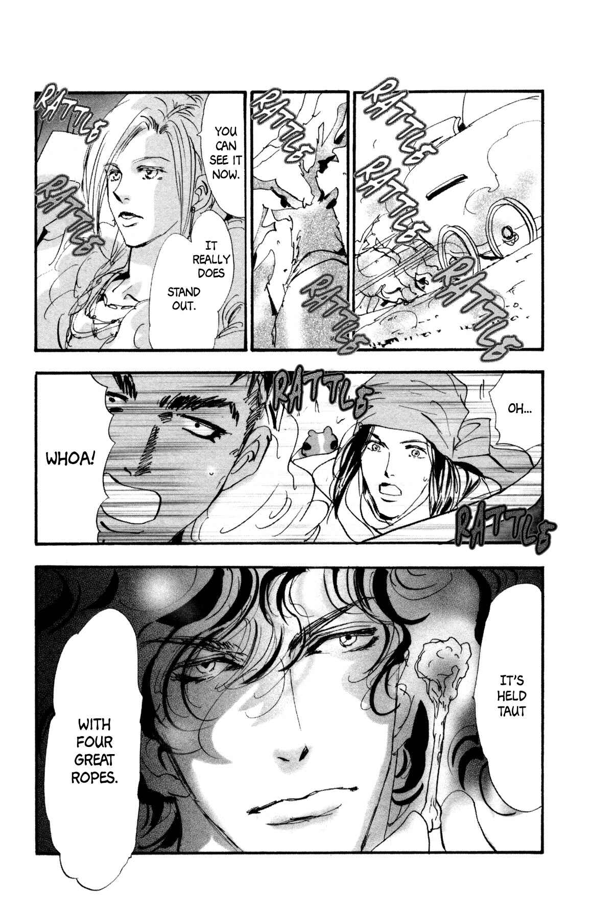 Page 44 Chapter 34 Neko Mix Genkitan Toraji