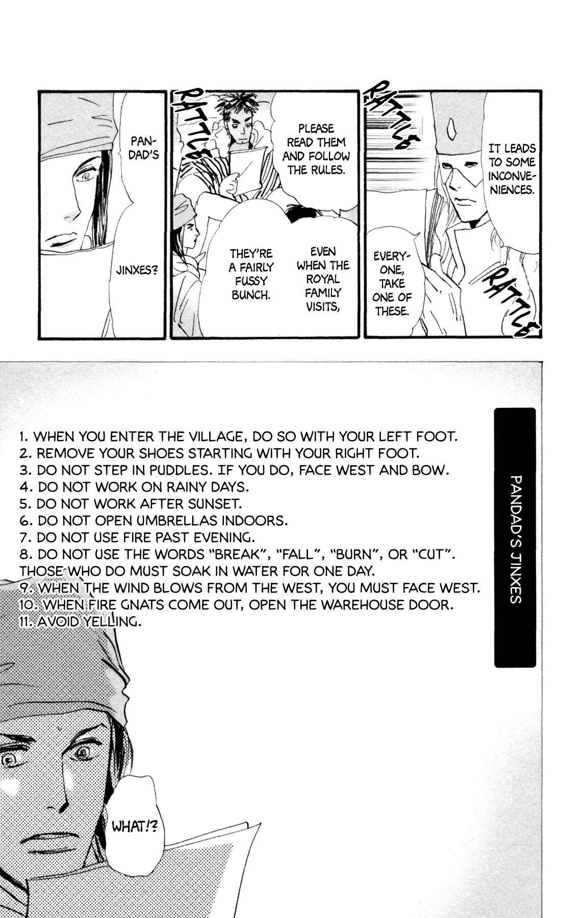 Page 47 Chapter 34 Neko Mix Genkitan Toraji