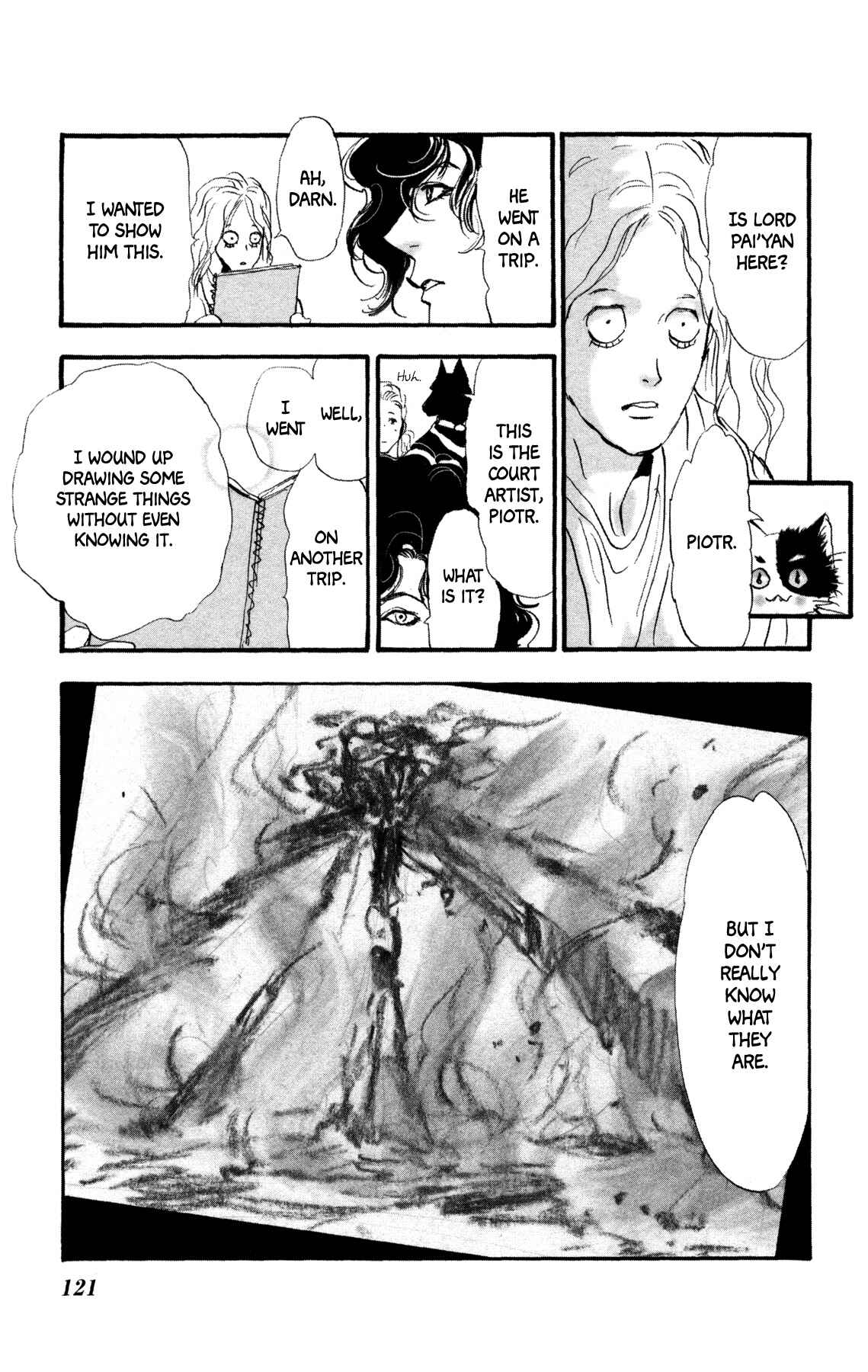 Page 53 Chapter 34 Neko Mix Genkitan Toraji