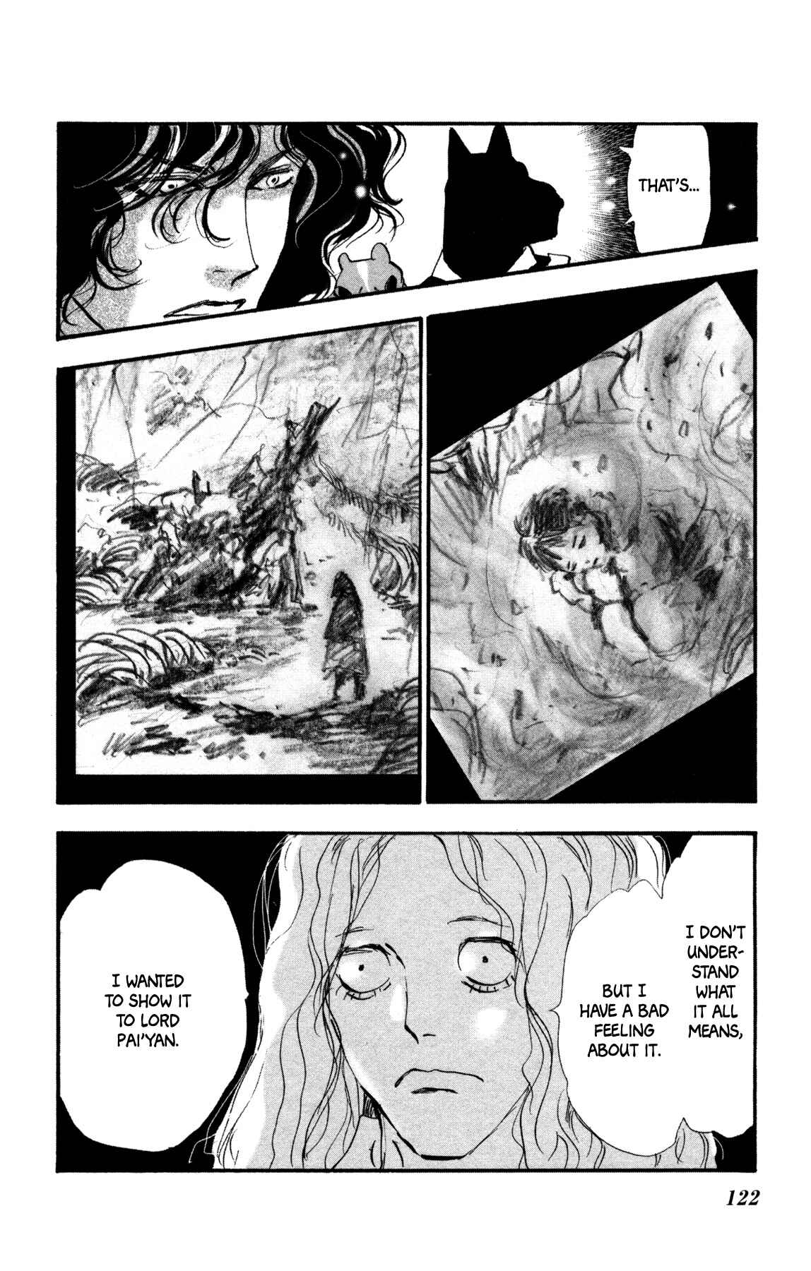 Page 54 Chapter 34 Neko Mix Genkitan Toraji