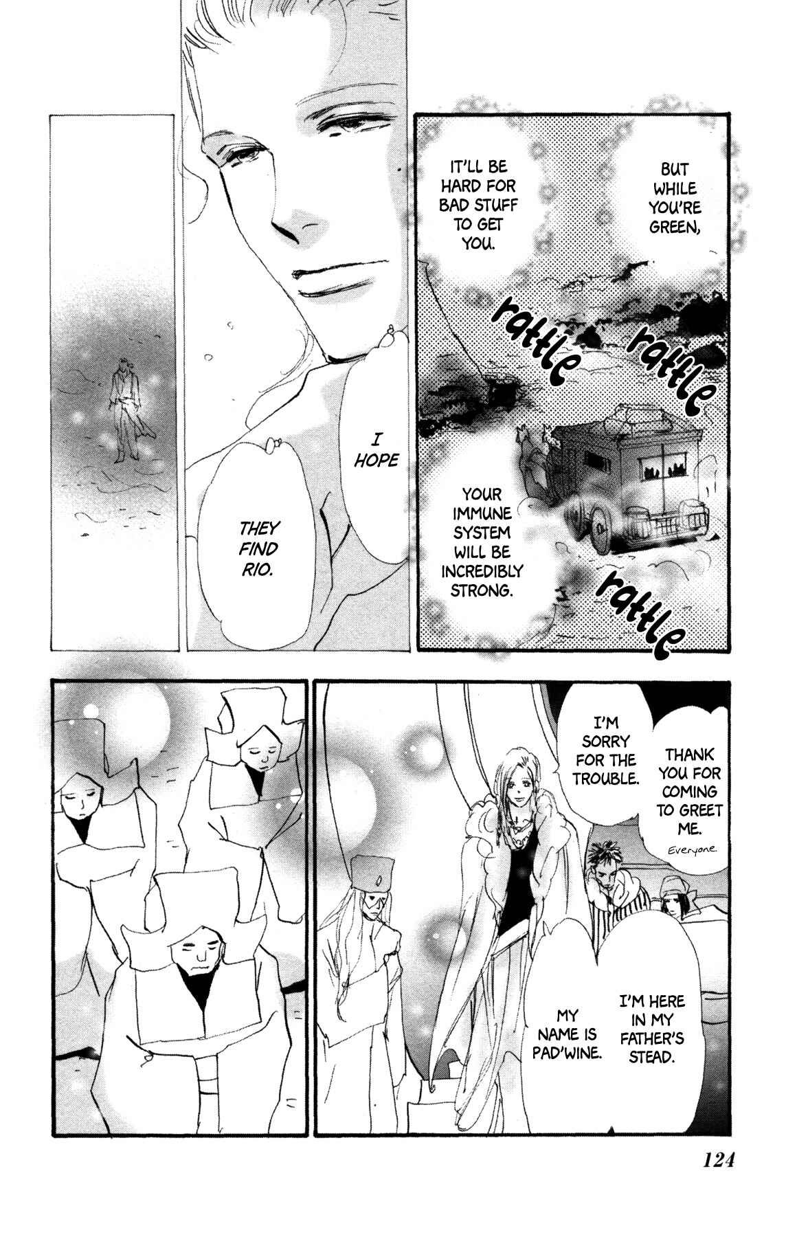 Page 56 Chapter 34 Neko Mix Genkitan Toraji