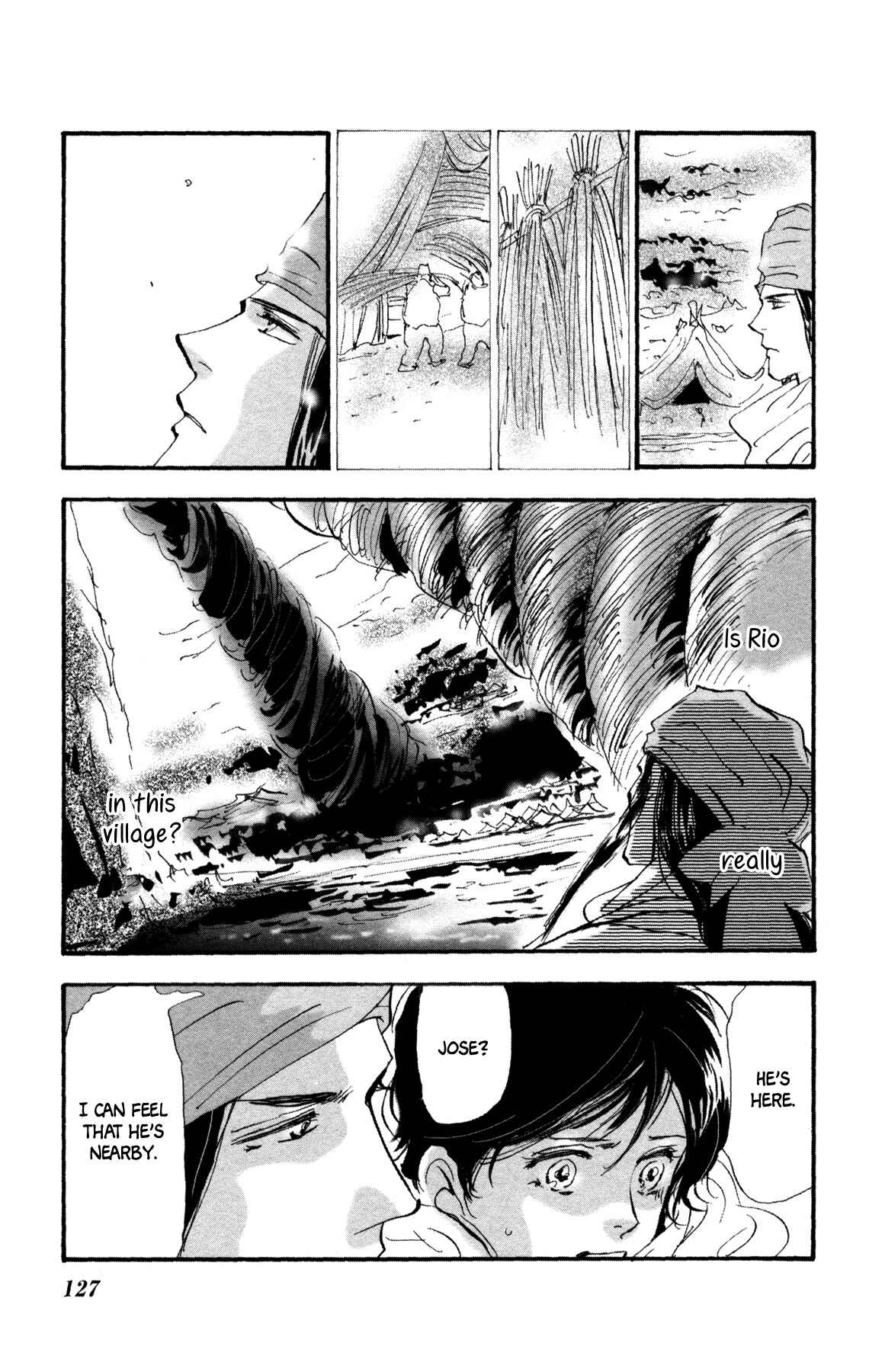 Page 59 Chapter 34 Neko Mix Genkitan Toraji