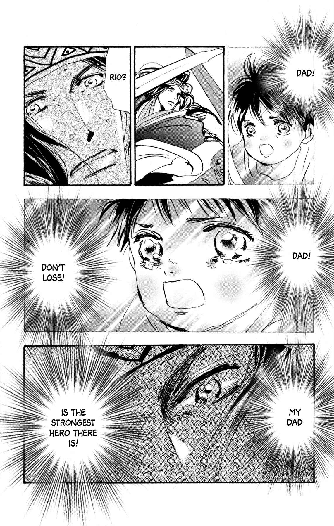 Page 9 Chapter 34 Neko Mix Genkitan Toraji