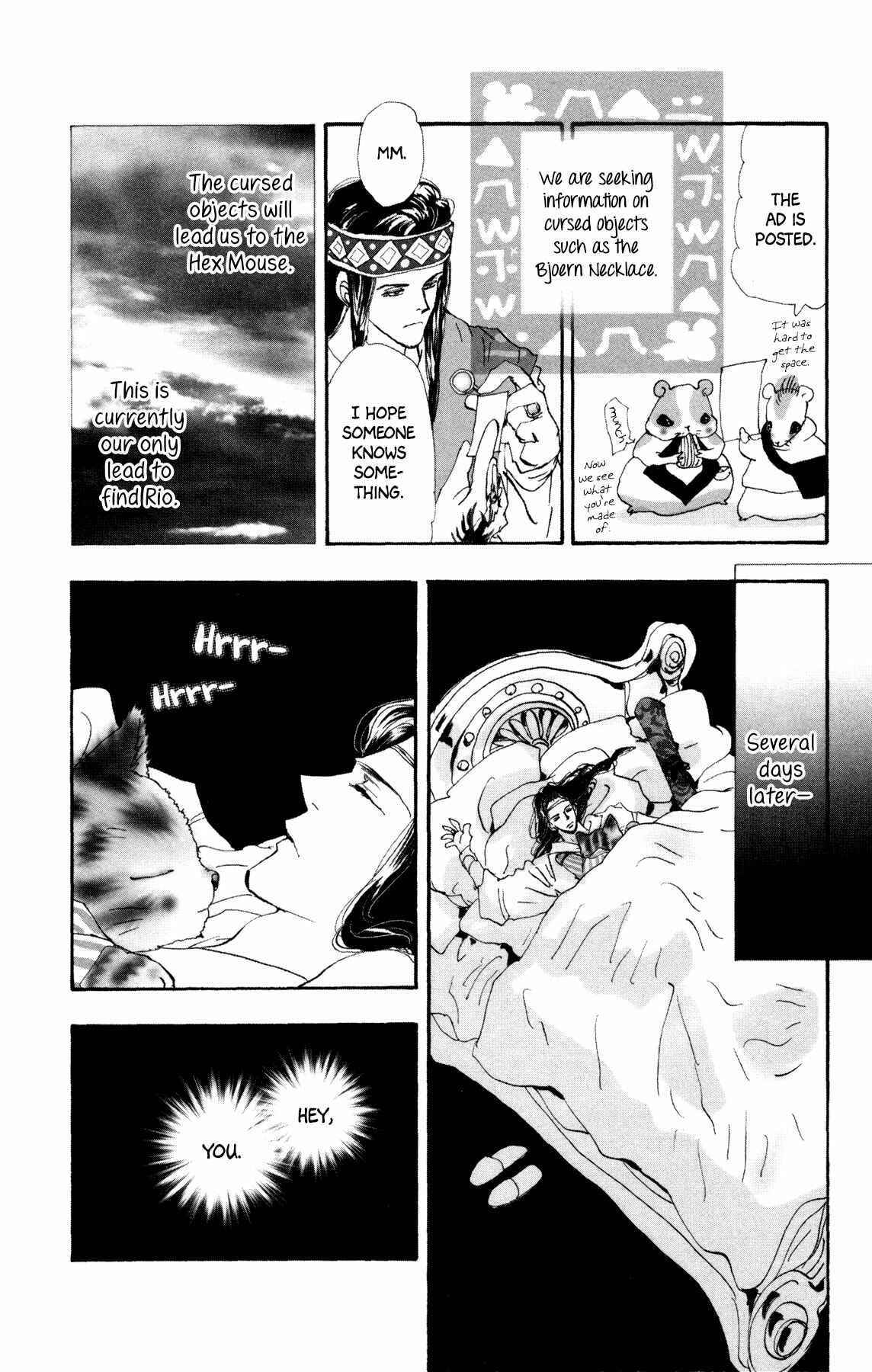 Page 13 Chapter 21 Neko Mix Genkitan Toraji