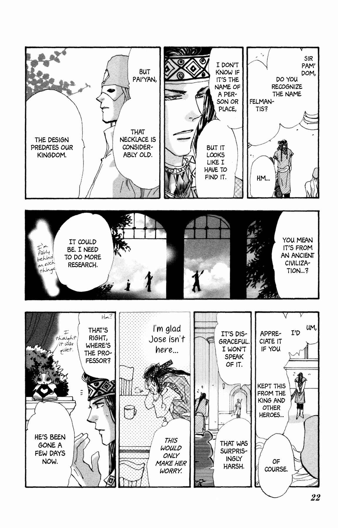 Page 23 Chapter 21 Neko Mix Genkitan Toraji