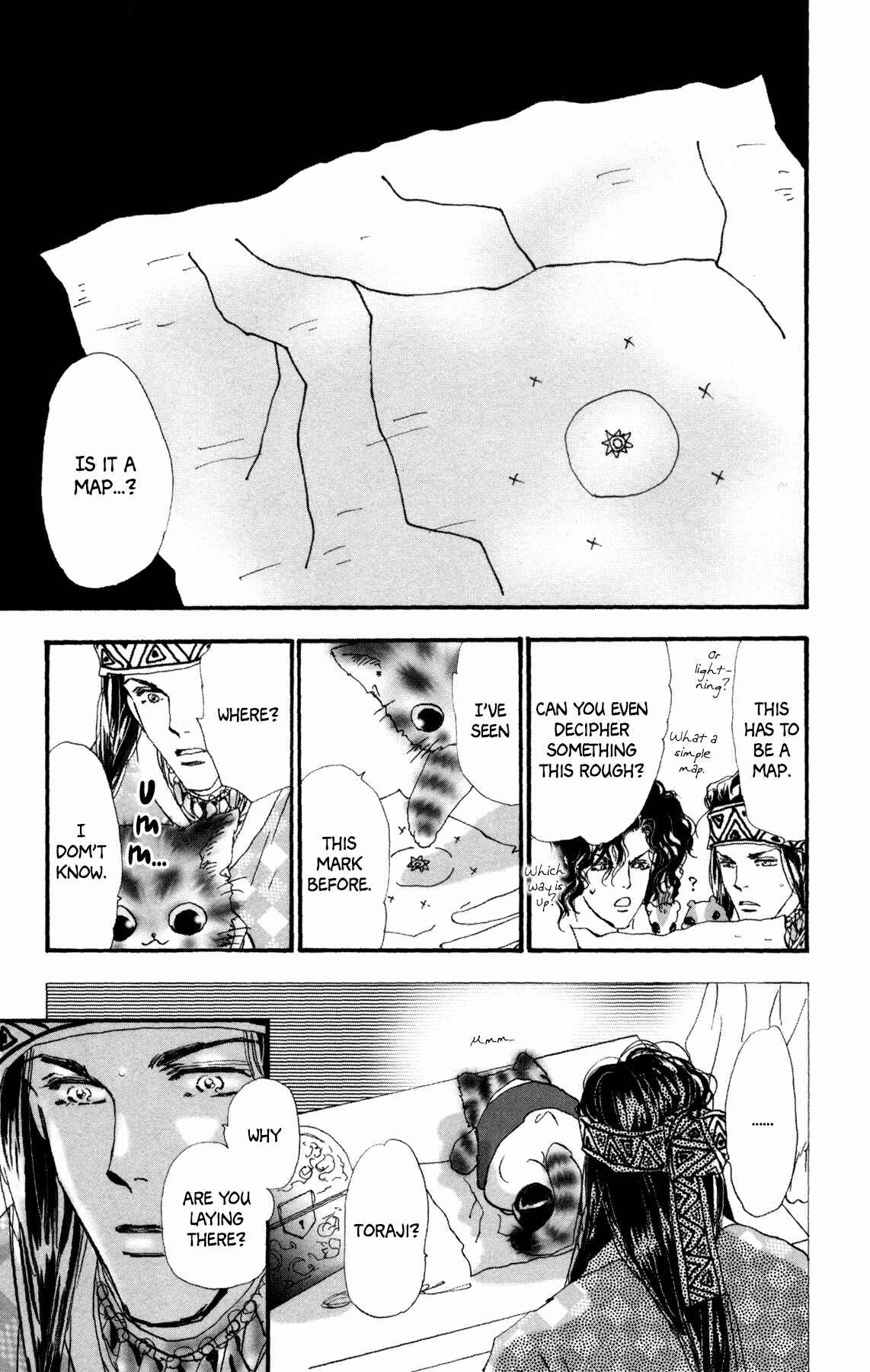 Page 30 Chapter 21 Neko Mix Genkitan Toraji