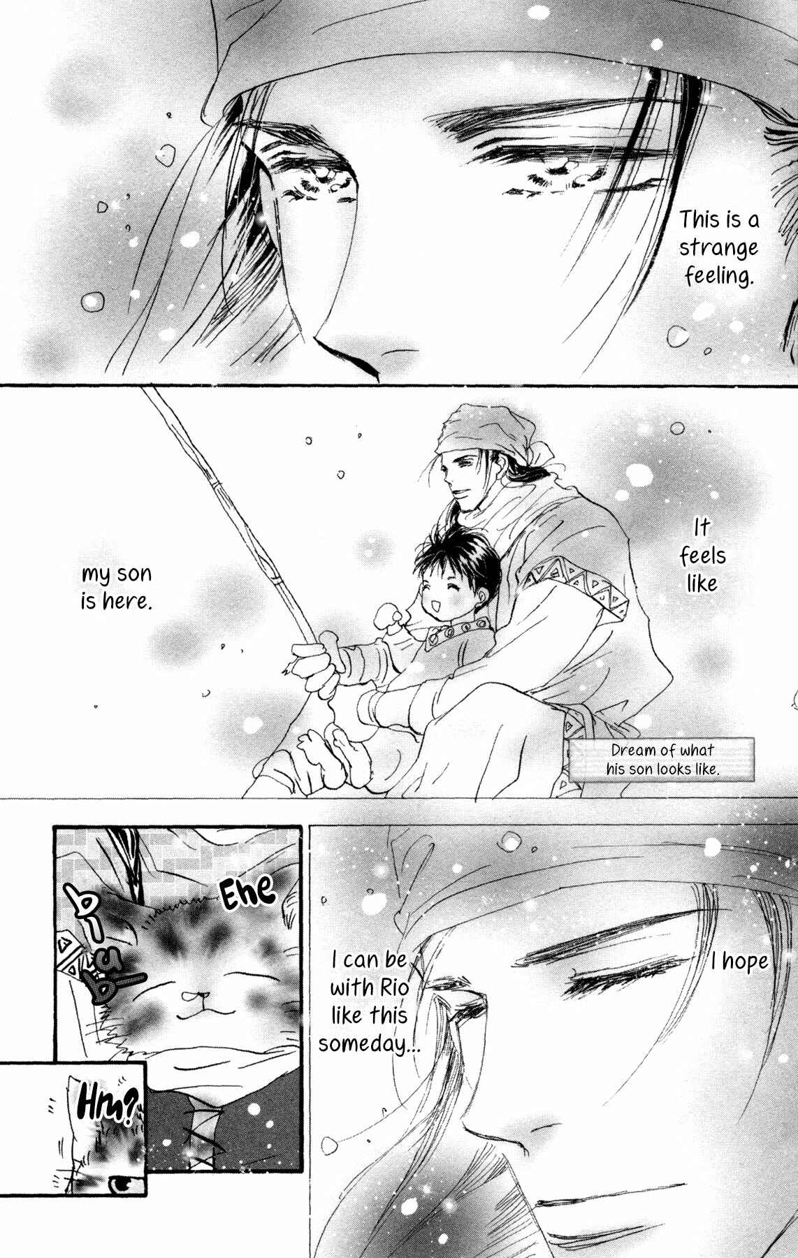 Page 49 Chapter 21 Neko Mix Genkitan Toraji