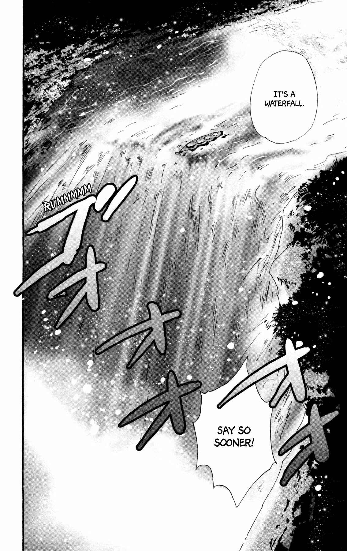 Page 57 Chapter 21 Neko Mix Genkitan Toraji