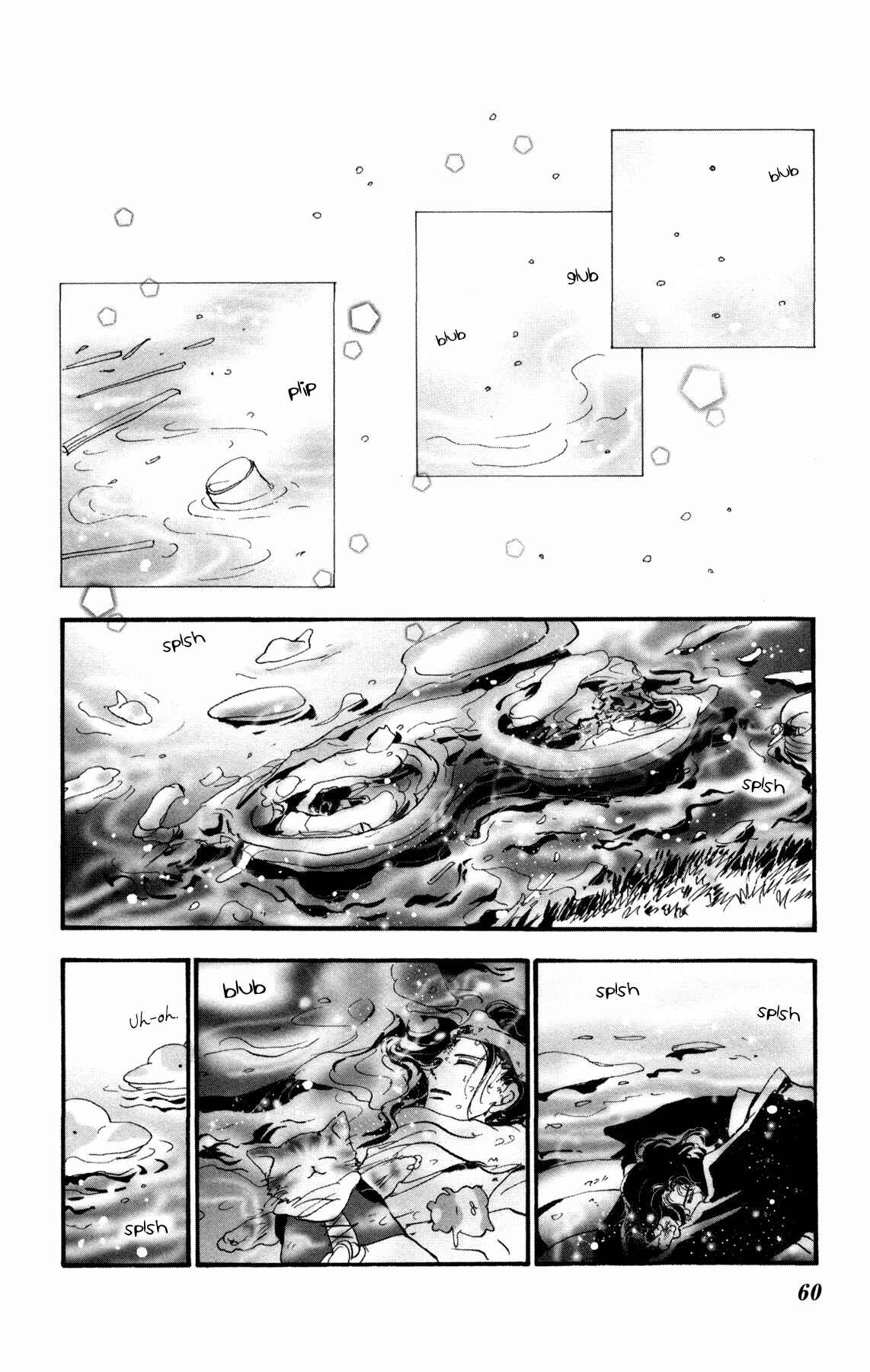 Page 59 Chapter 21 Neko Mix Genkitan Toraji