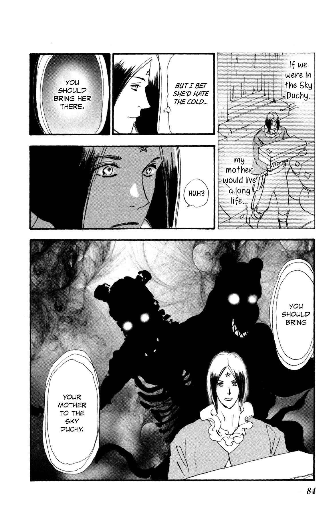 Page 19 Chapter 31 Neko Mix Genkitan Toraji