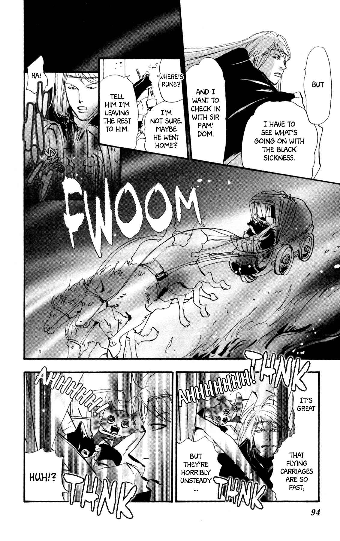 Page 29 Chapter 31 Neko Mix Genkitan Toraji