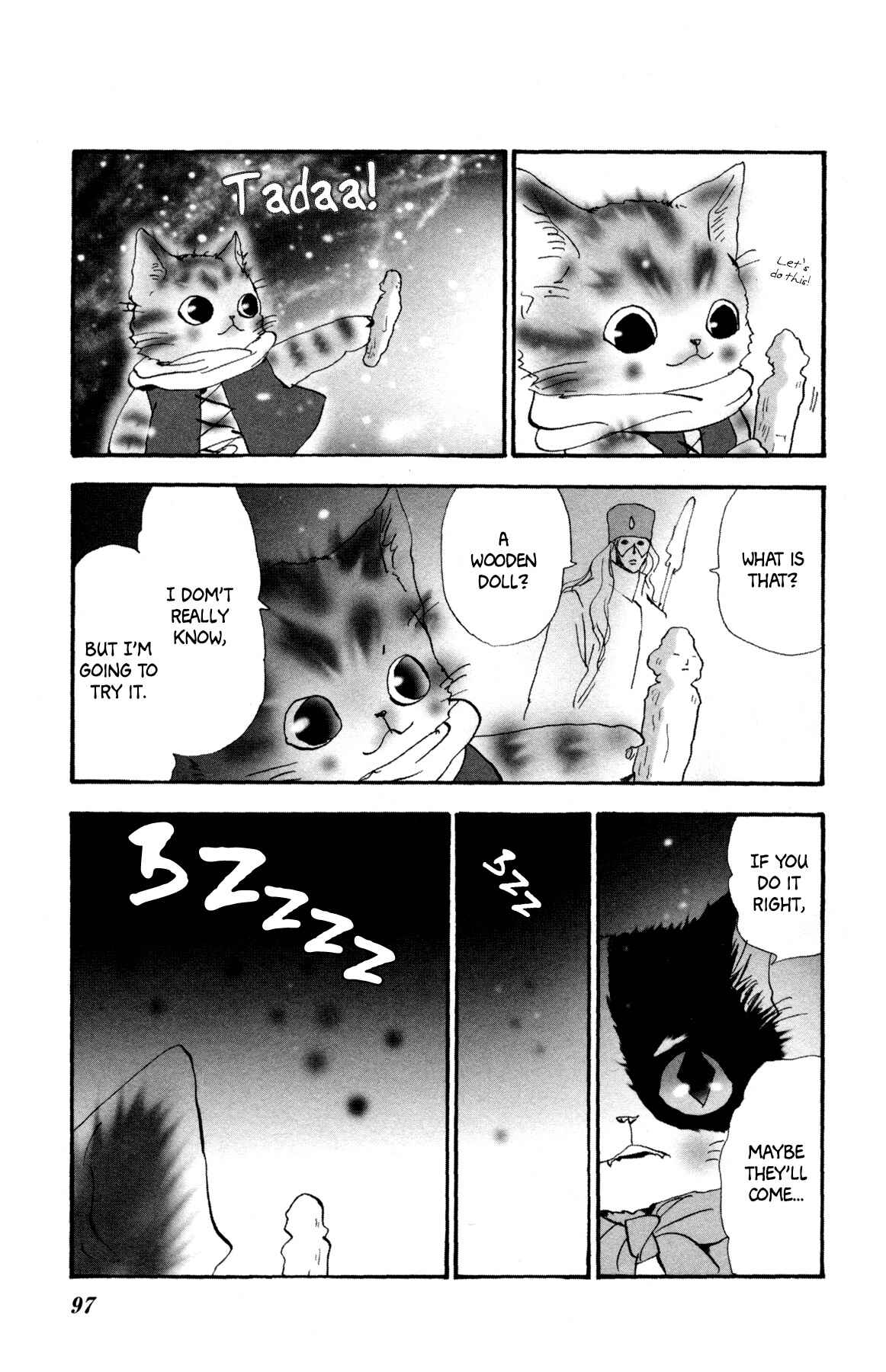 Page 32 Chapter 31 Neko Mix Genkitan Toraji