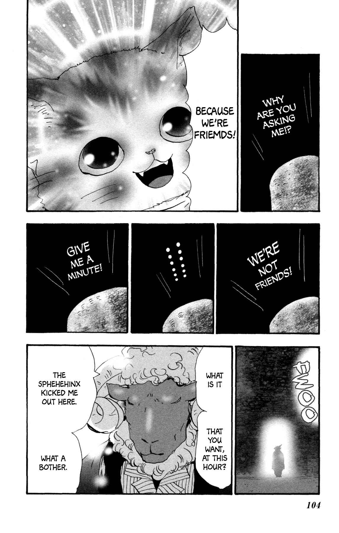 Page 39 Chapter 31 Neko Mix Genkitan Toraji